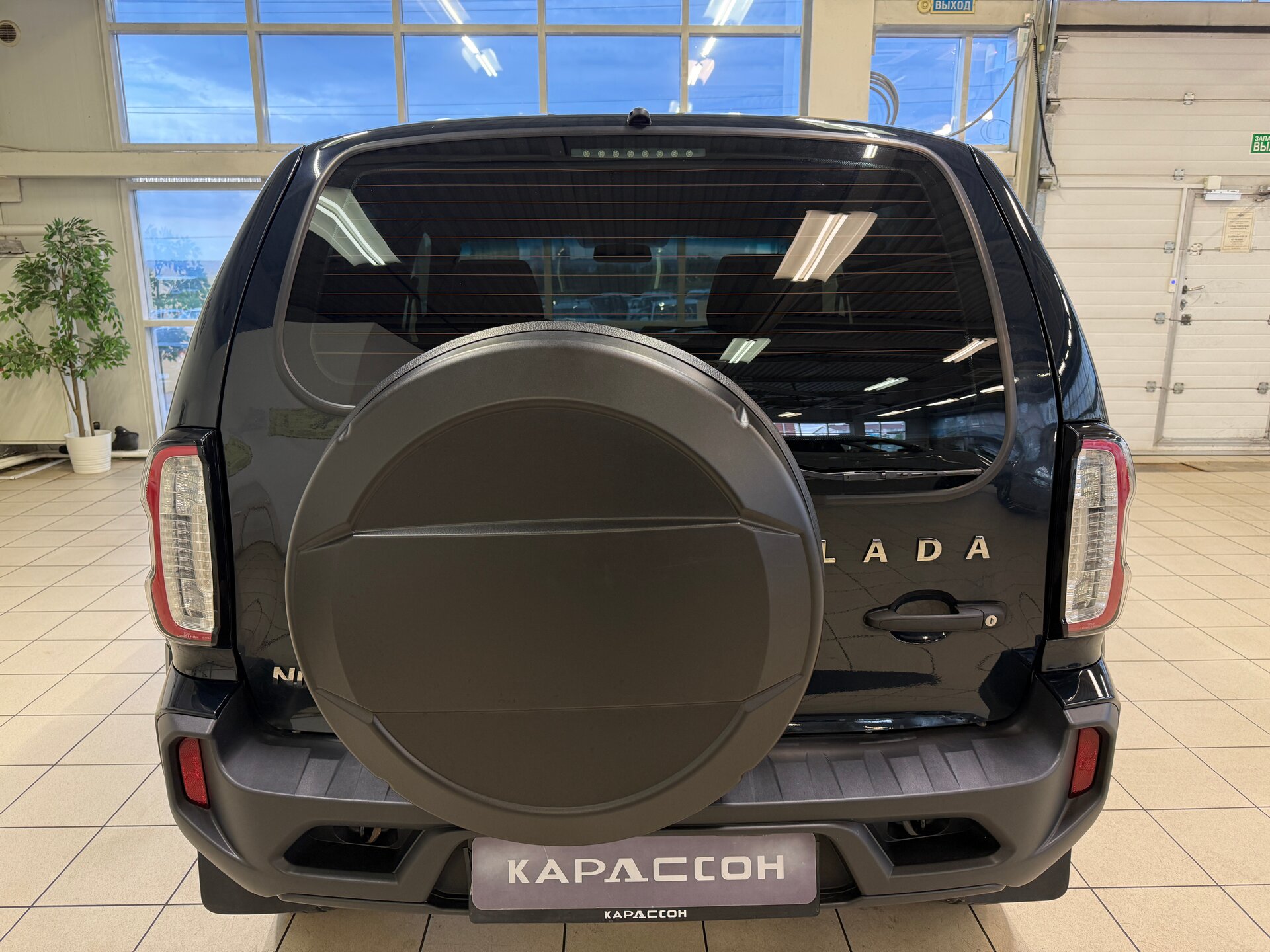 Lada (ВАЗ) Niva Travel, I 2024