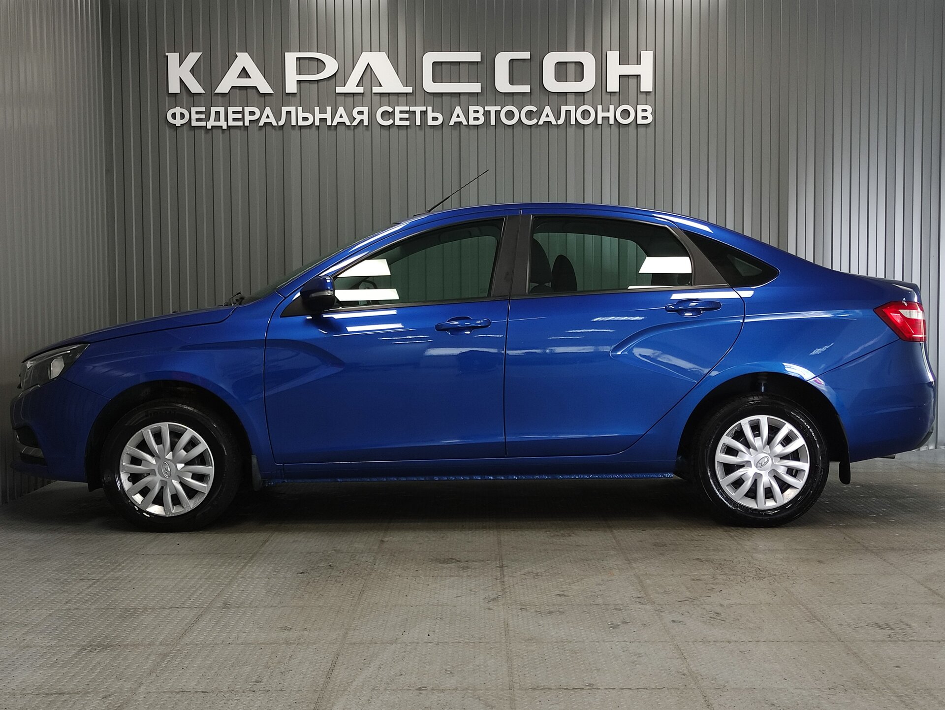 Lada (ВАЗ) Vesta, I 2021