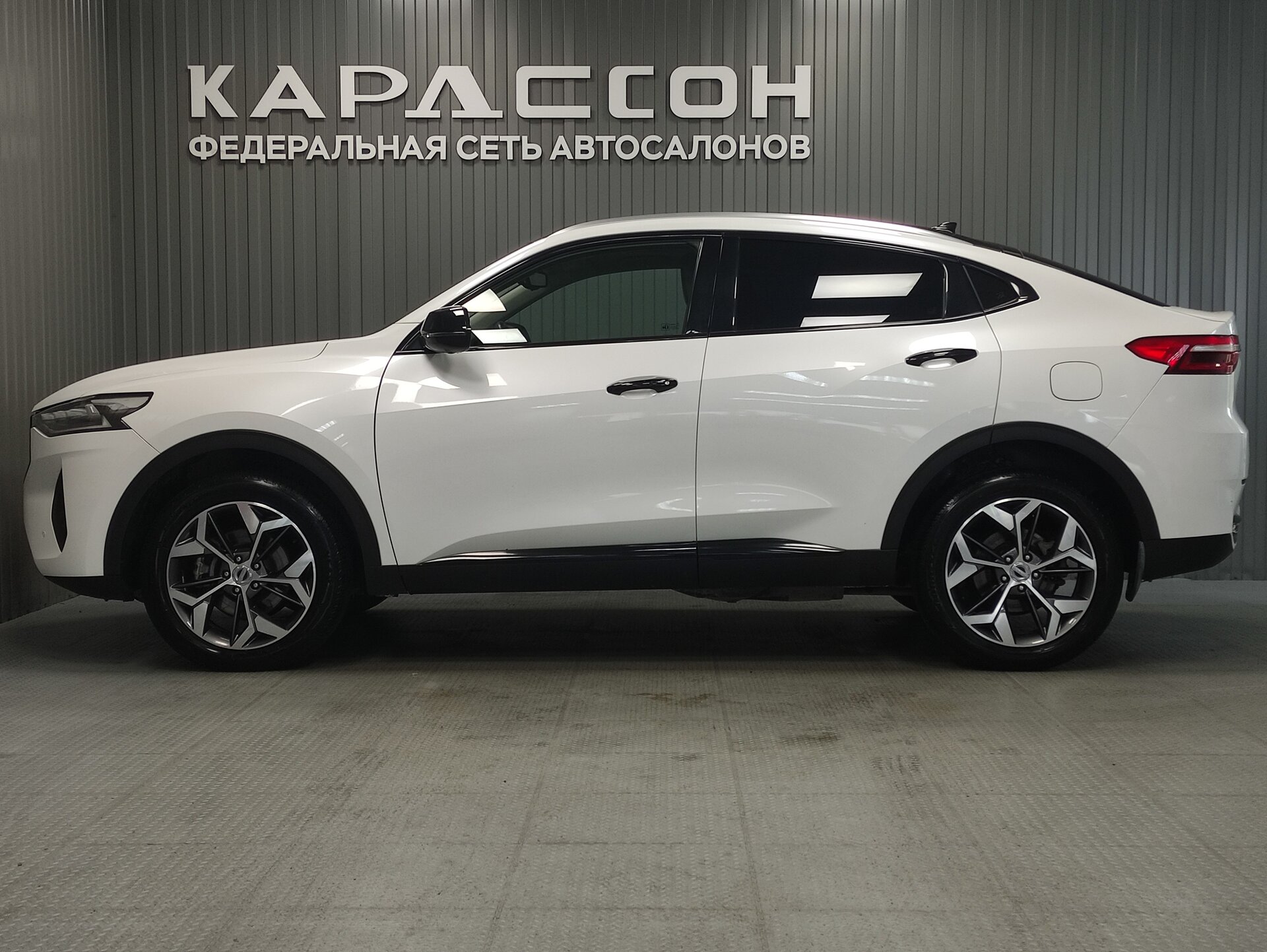 Haval F7x, I 2021 Haval F7x, I 2021