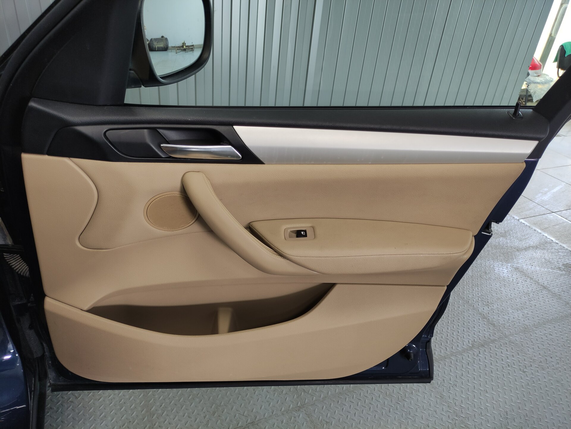 BMW X3, II (F25) 2012