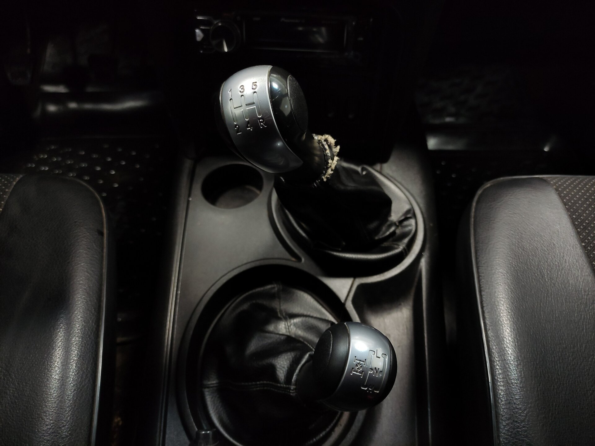 Chevrolet Niva, I Рестайлинг 2011