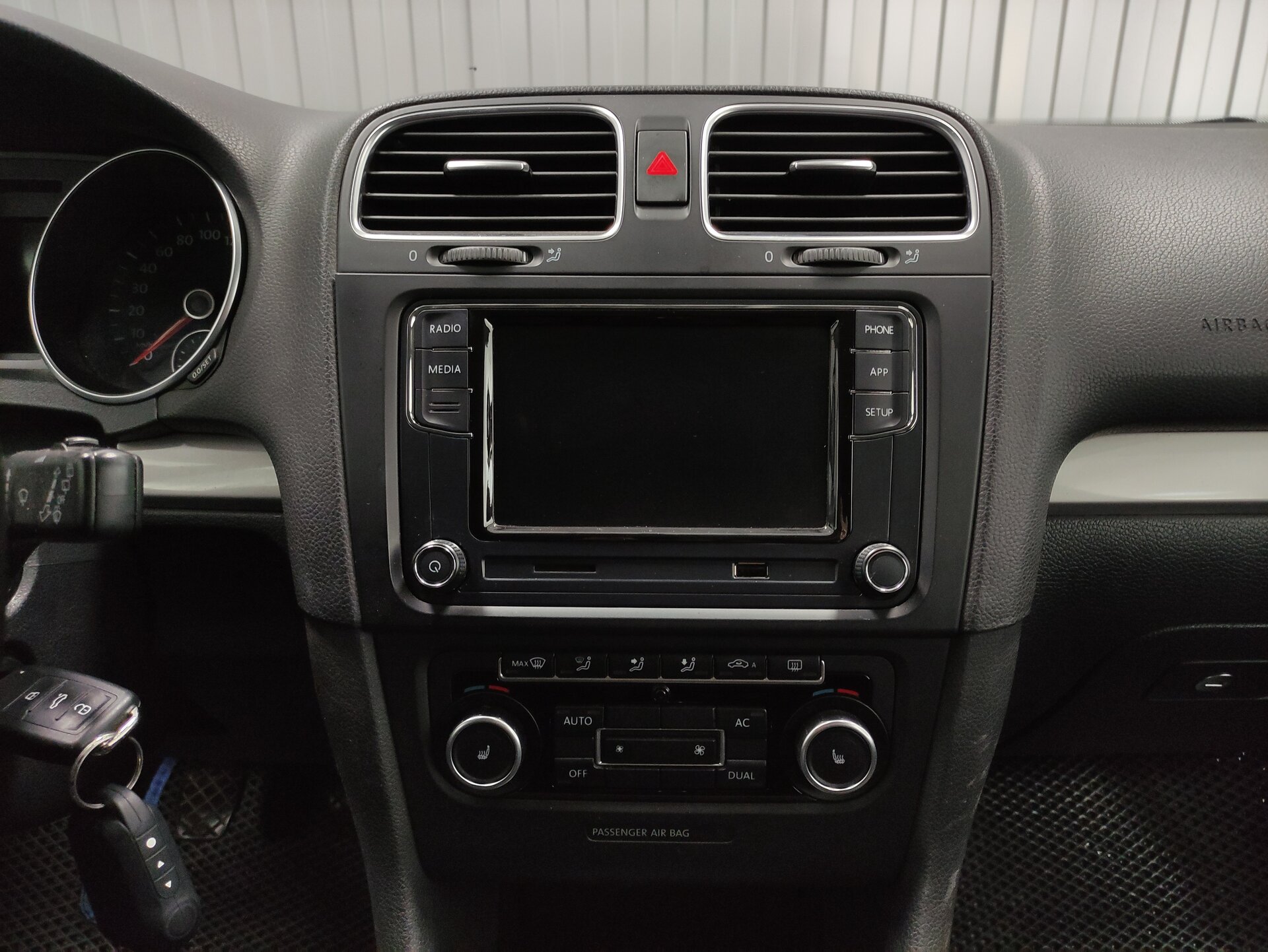 Volkswagen Golf, VI 2011 Volkswagen Golf, VI 2011