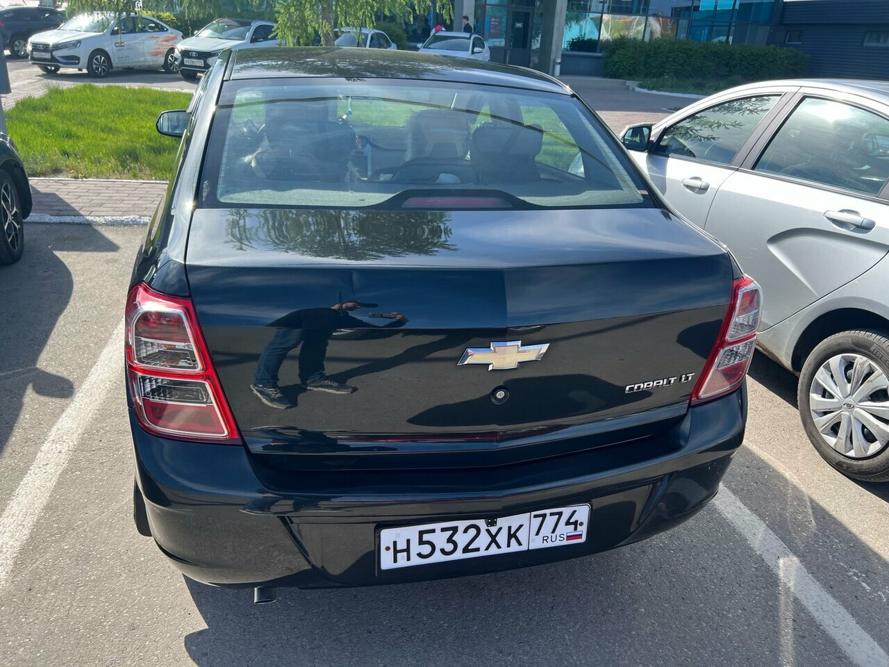 Chevrolet Cobalt, II 2013