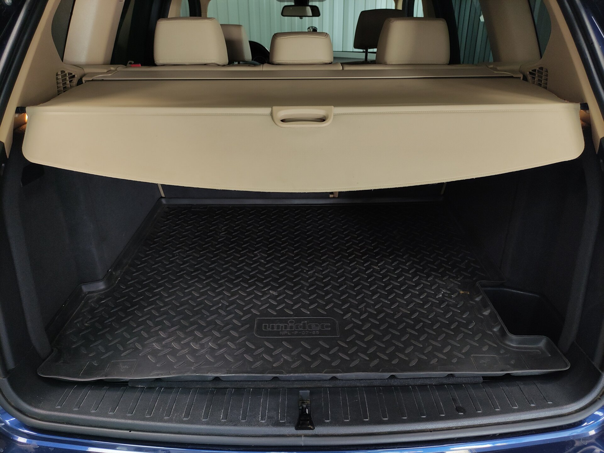 BMW X3, II (F25) 2012