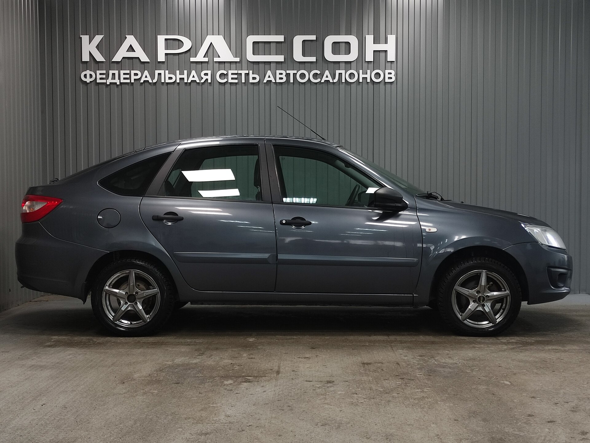 Lada (ВАЗ) Granta, I 2017