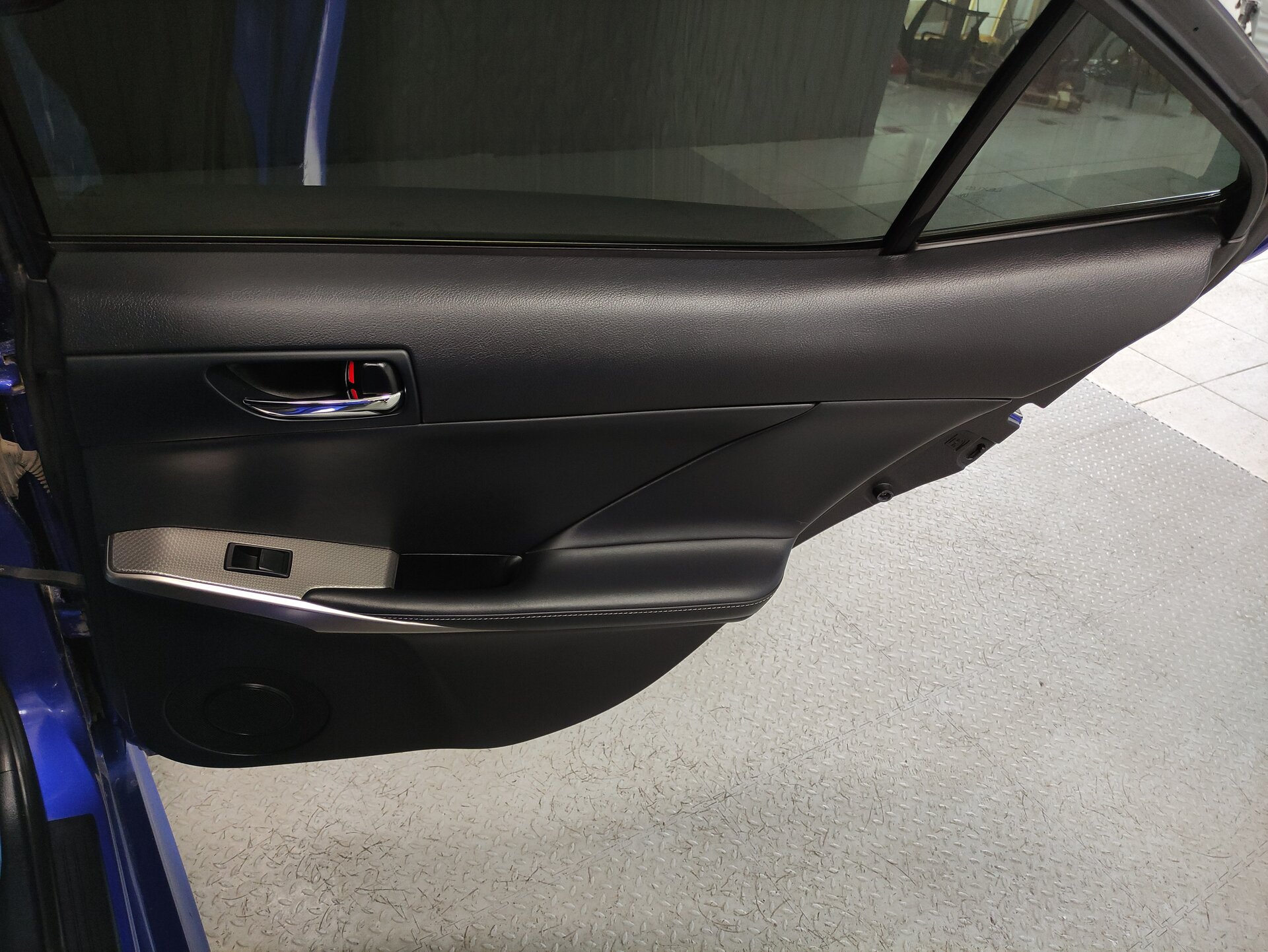 Lexus IS, III 2013 Lexus IS, III 2013