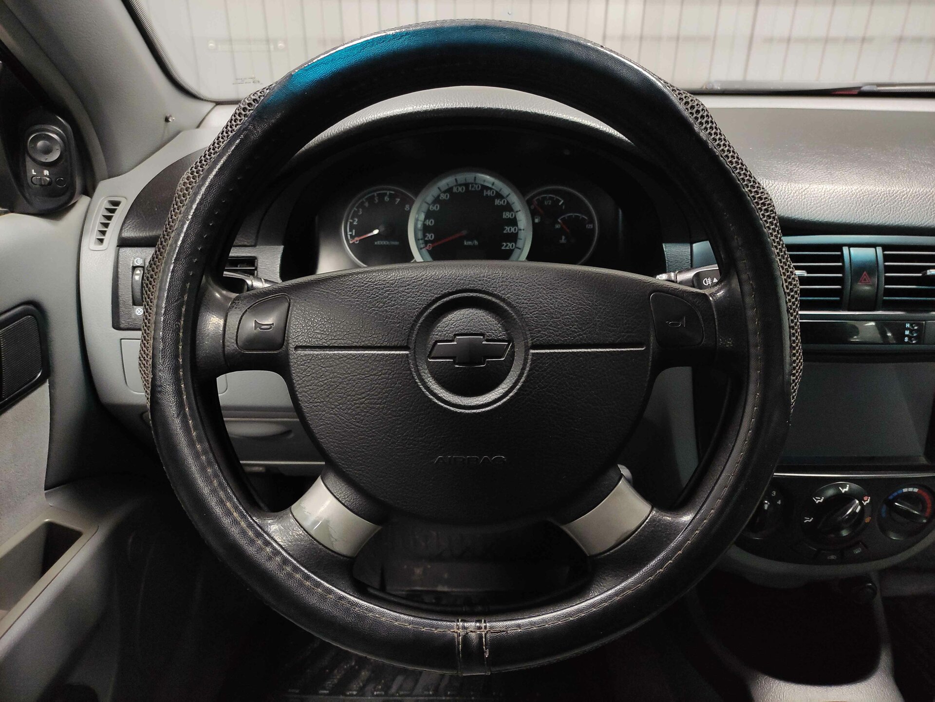 Chevrolet Lacetti, I 2007