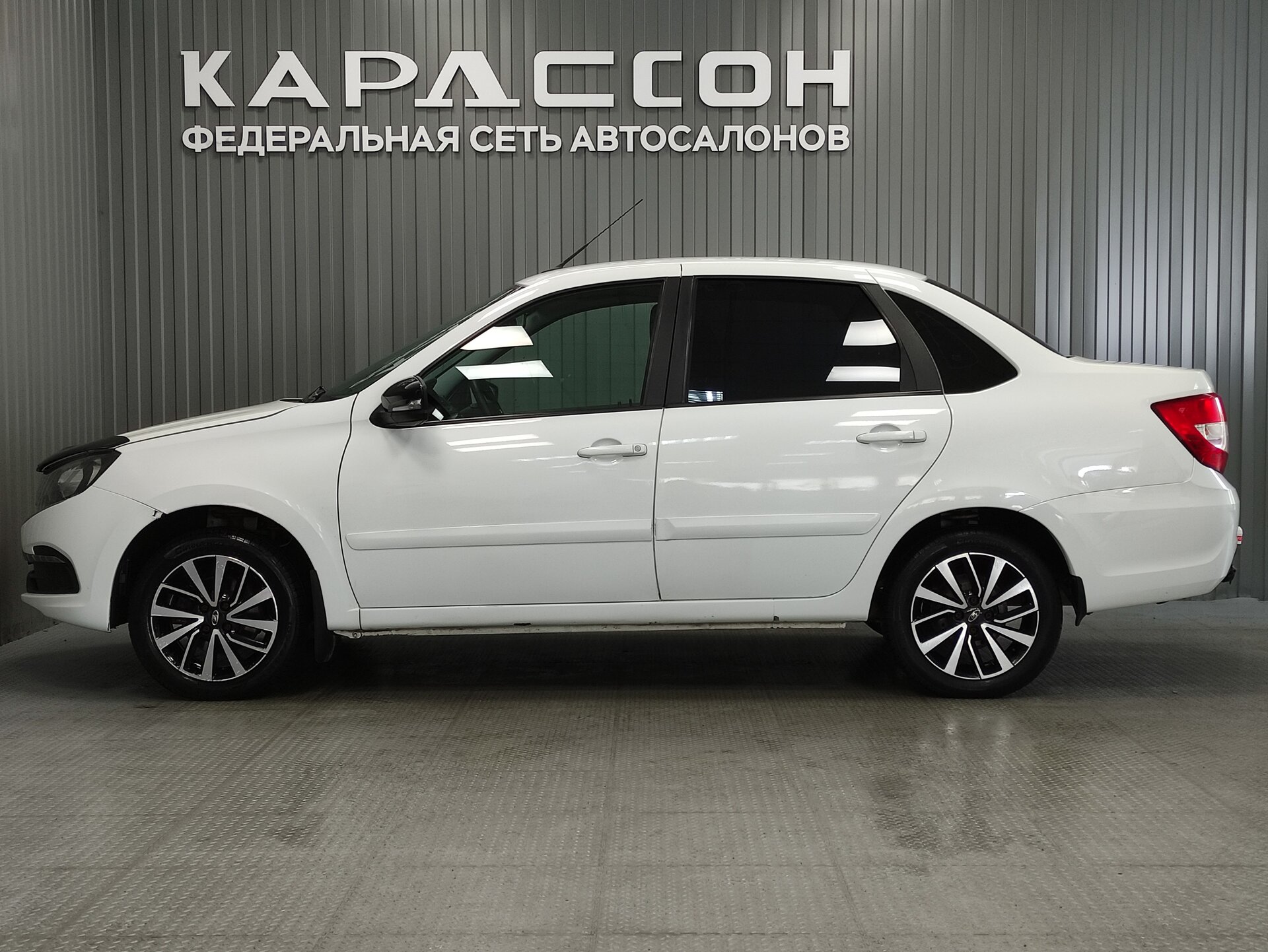 Lada (ВАЗ) Granta, I Рестайлинг 2021 Lada (ВАЗ) Granta, I Рестайлинг 2021