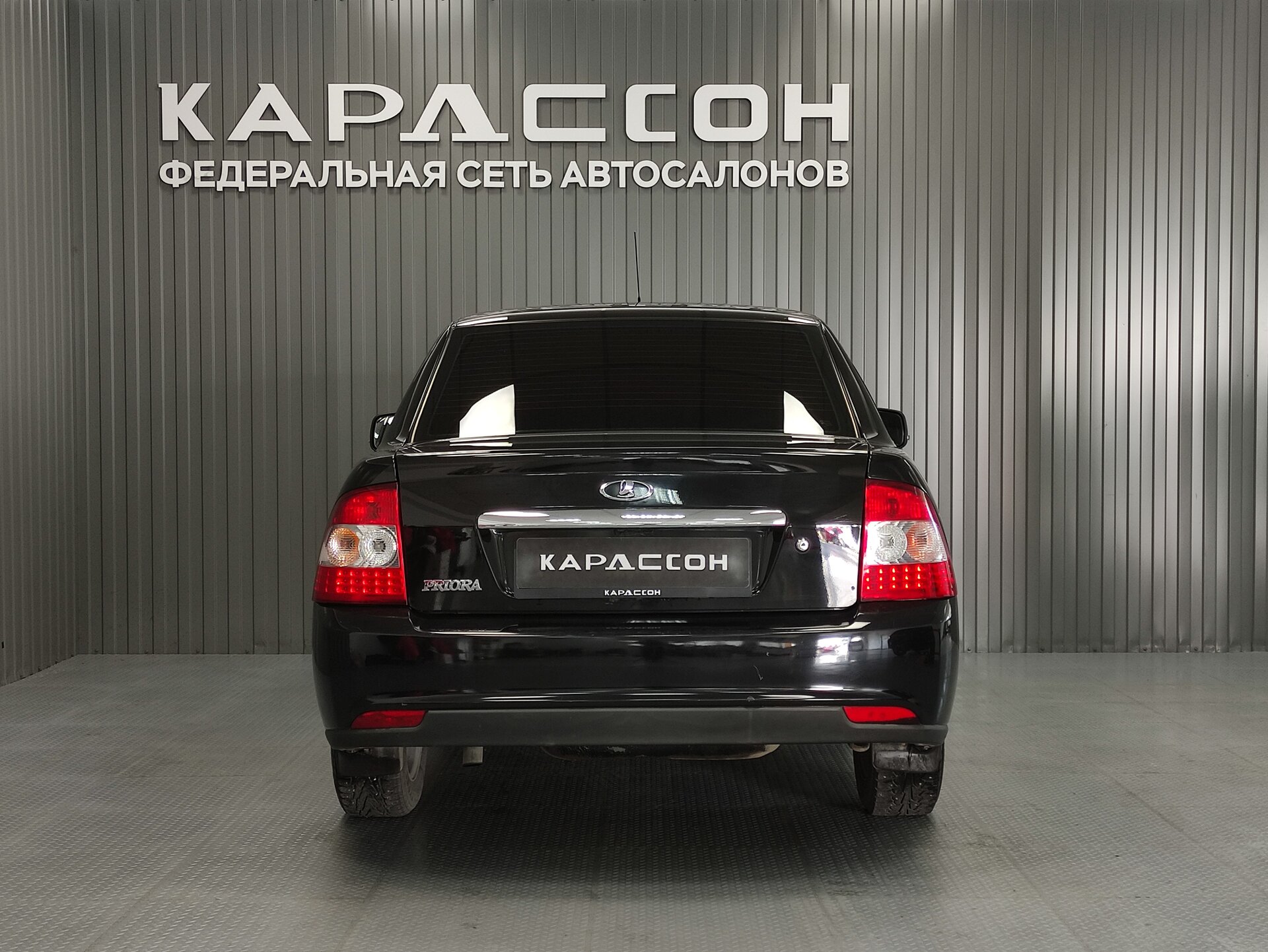 Lada (ВАЗ) Priora, I Рестайлинг 2014 Lada (ВАЗ) Priora, I Рестайлинг 2014