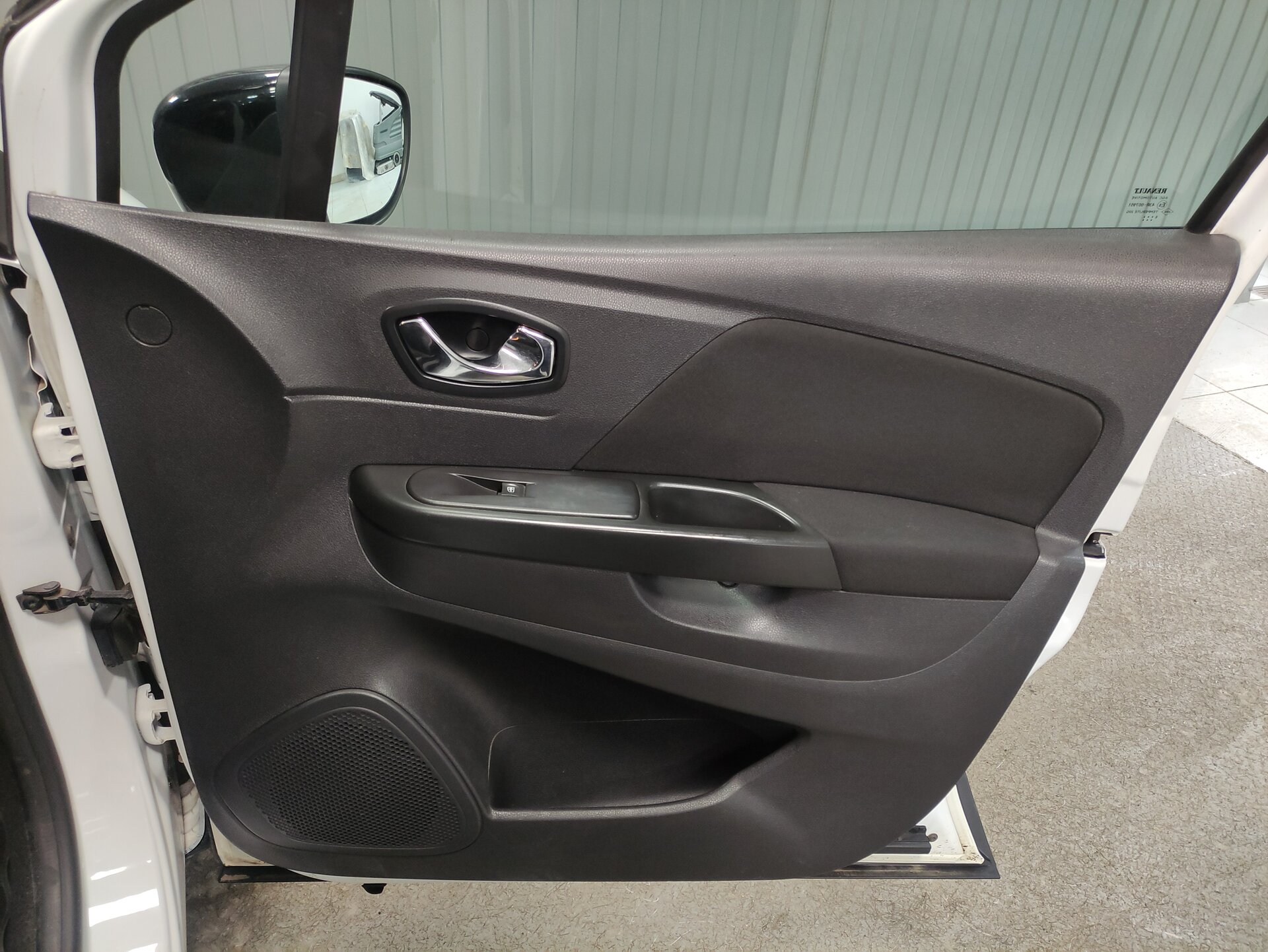 Renault Kaptur, I 2016