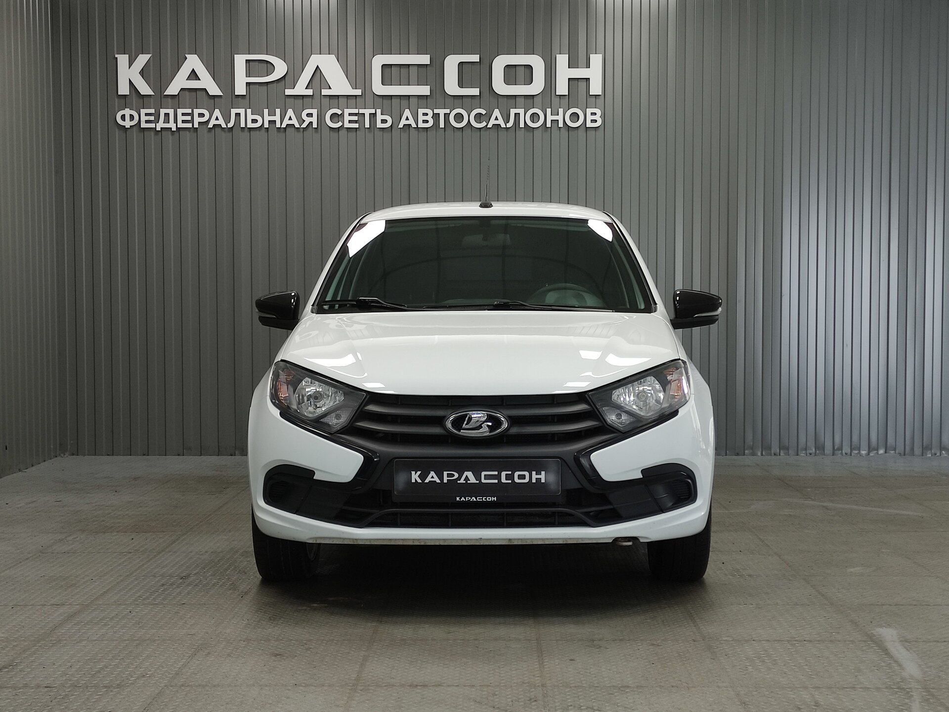 Lada (ВАЗ) Granta, I Рестайлинг 2024
