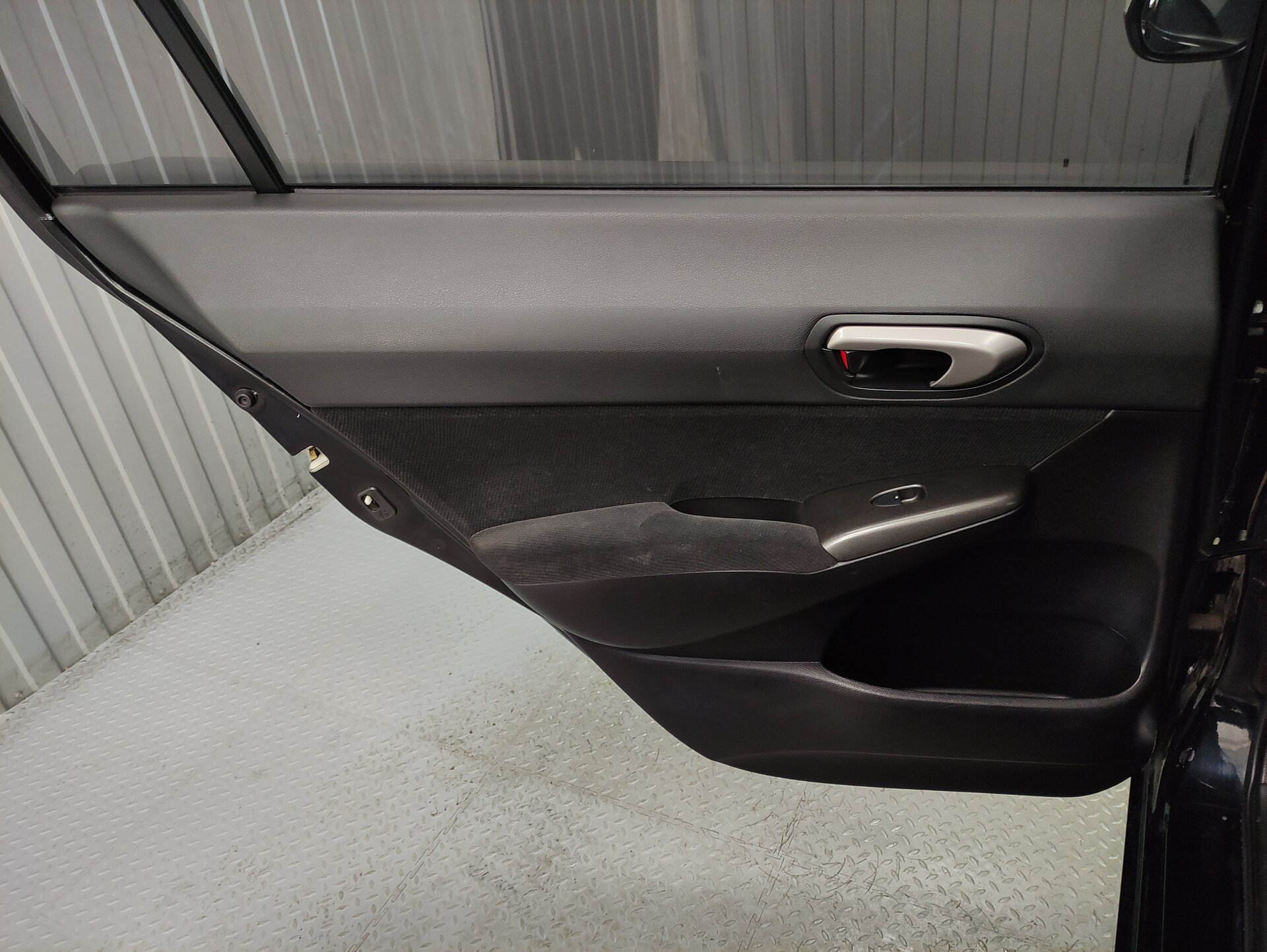 Honda Civic, VIII 2007