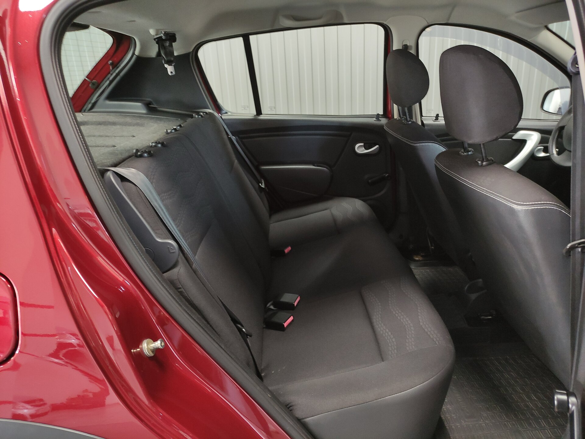 Renault Sandero, I 2012 Renault Sandero, I 2012