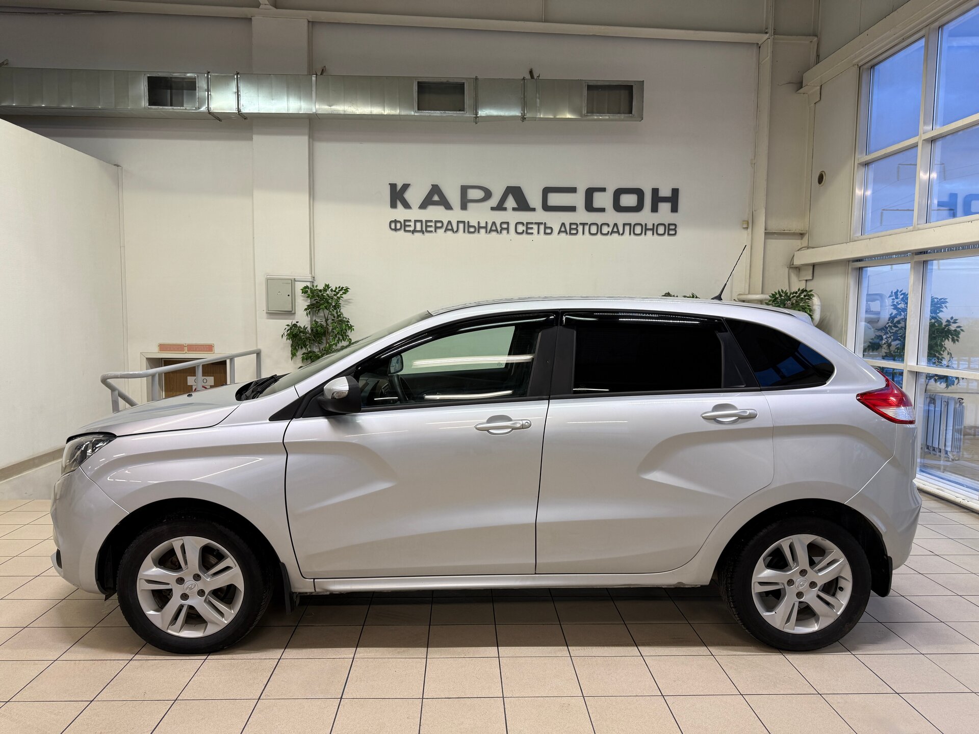 Lada (ВАЗ) XRAY, I 2017 Lada (ВАЗ) XRAY, I 2017