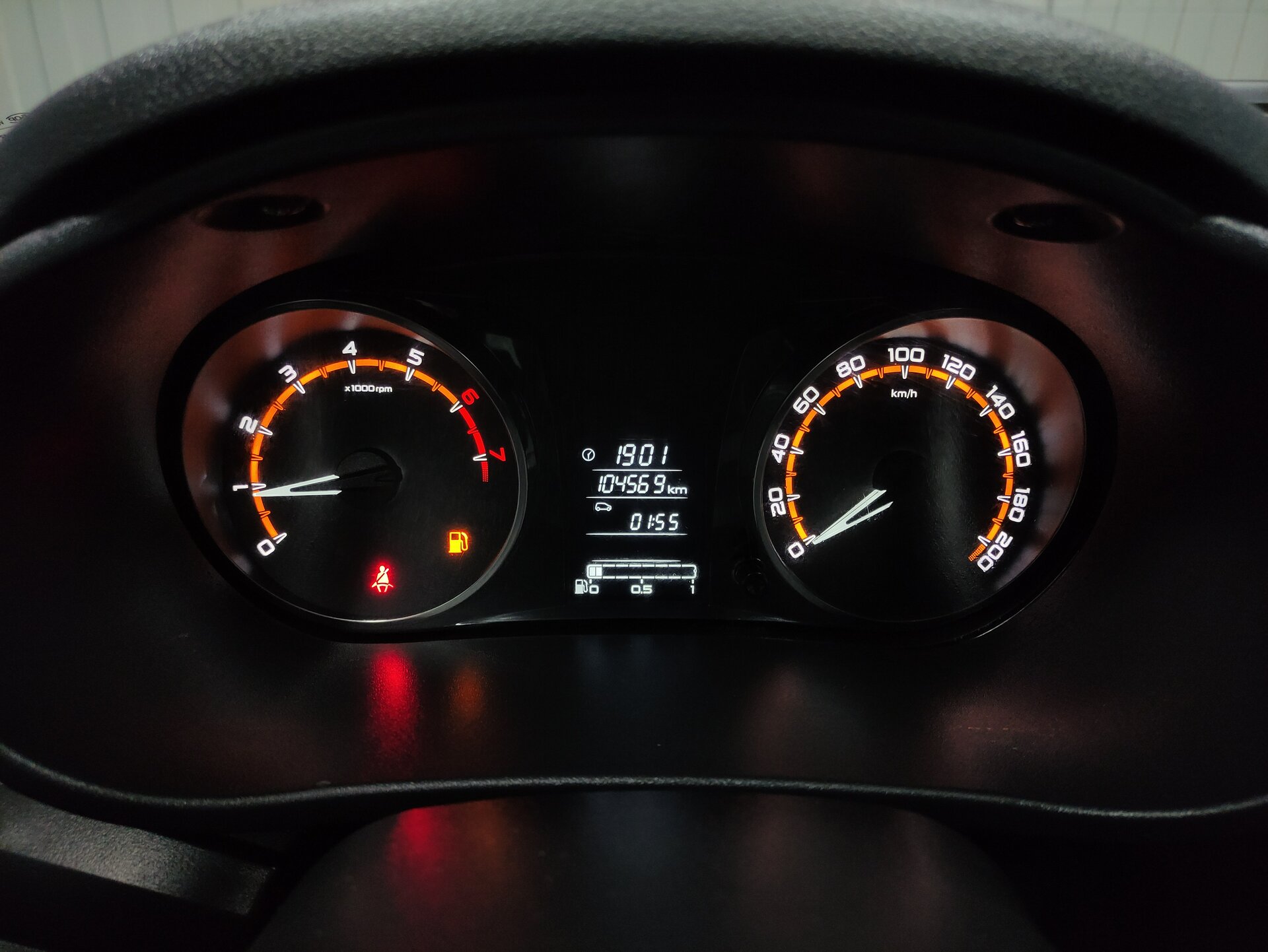 Lada (ВАЗ) Granta, I Рестайлинг 2021