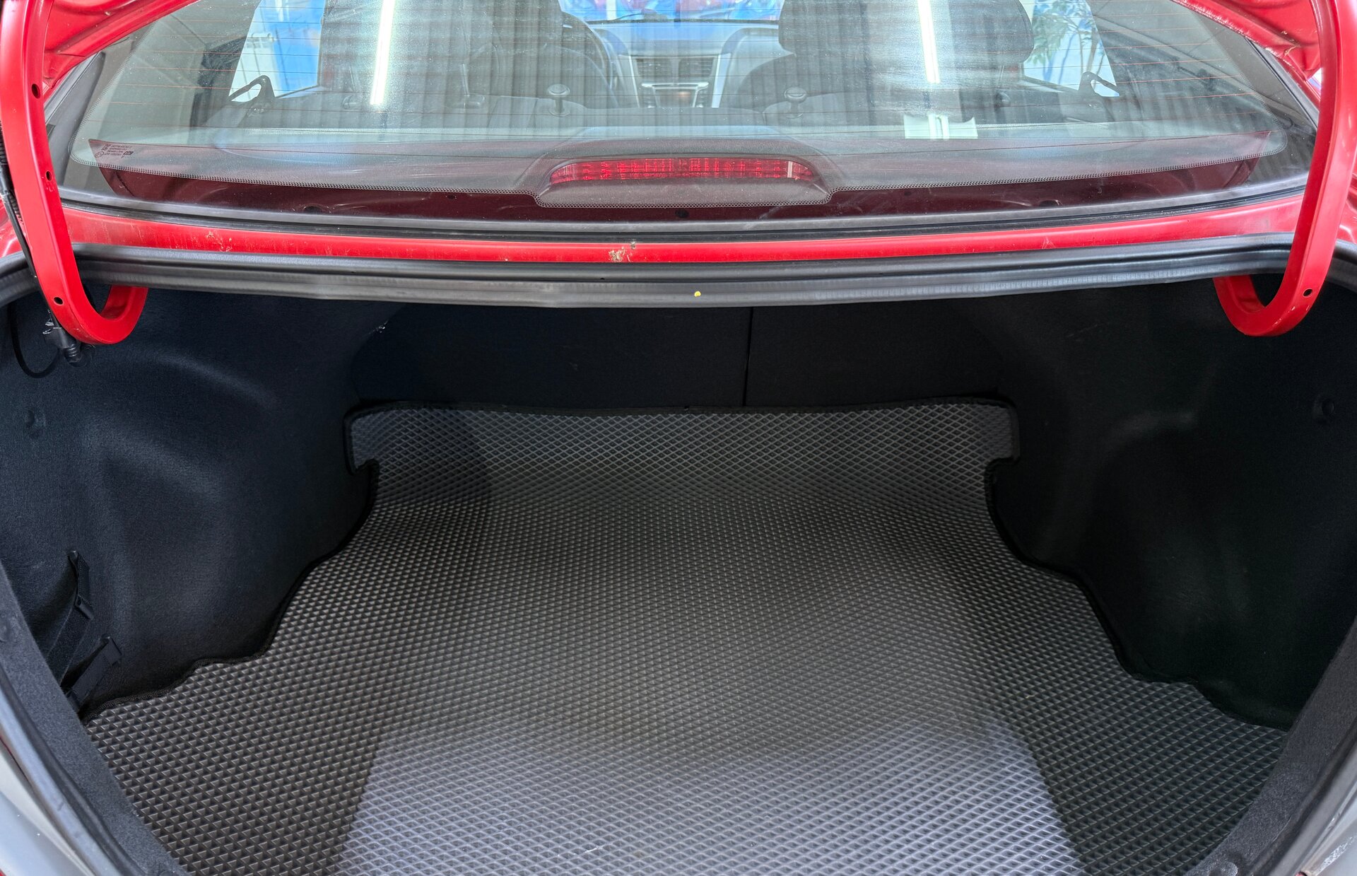 Hyundai Solaris, I Рестайлинг 2014