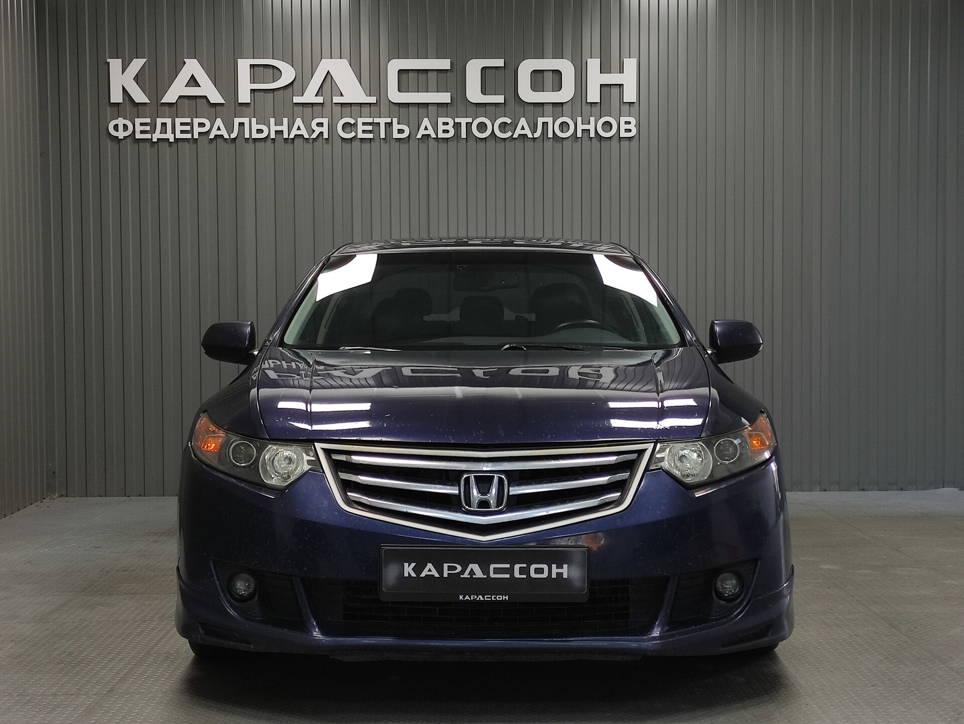 Honda Accord, VIII 2008
