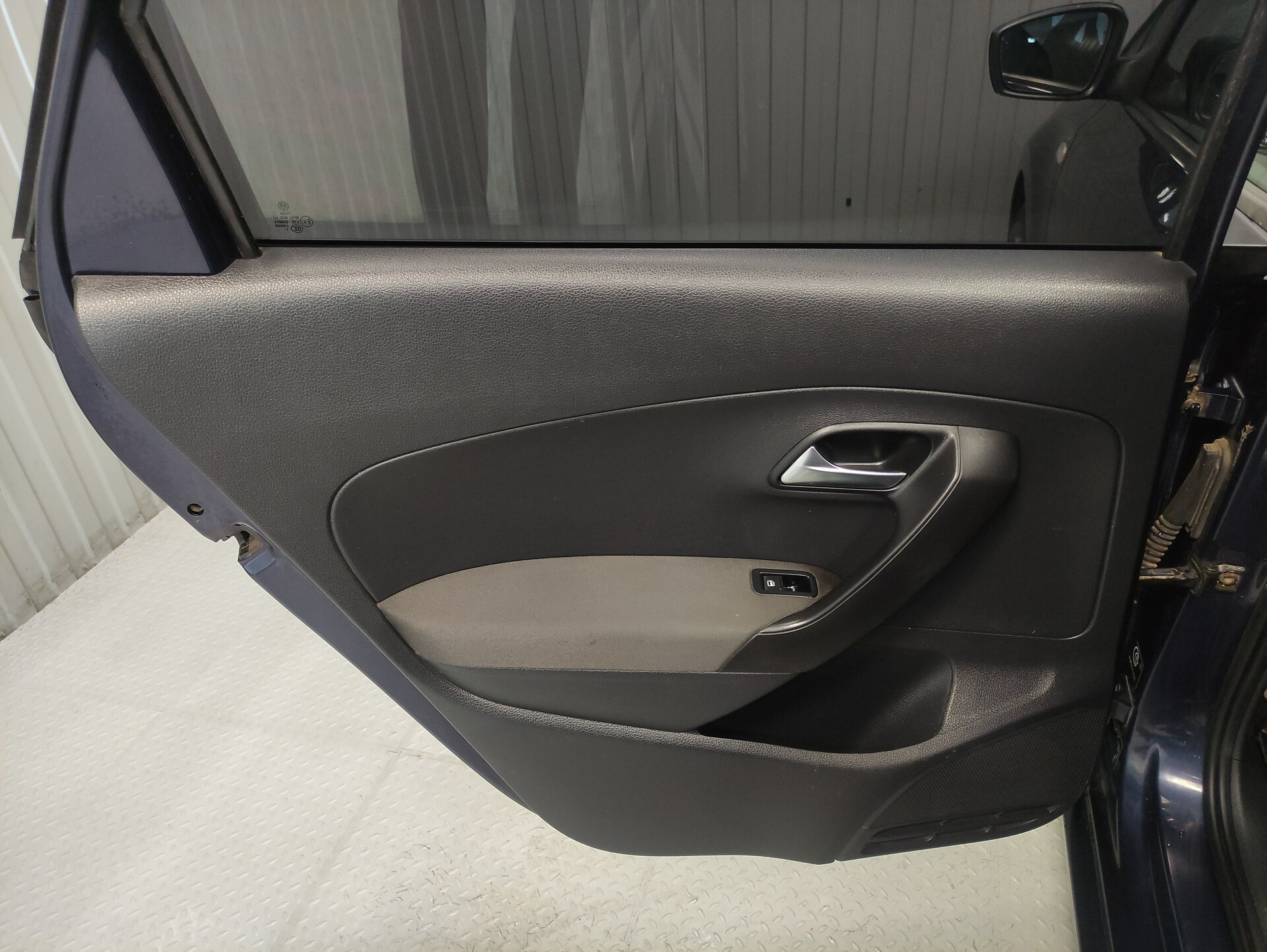 Volkswagen Polo, V 2012 Volkswagen Polo, V 2012