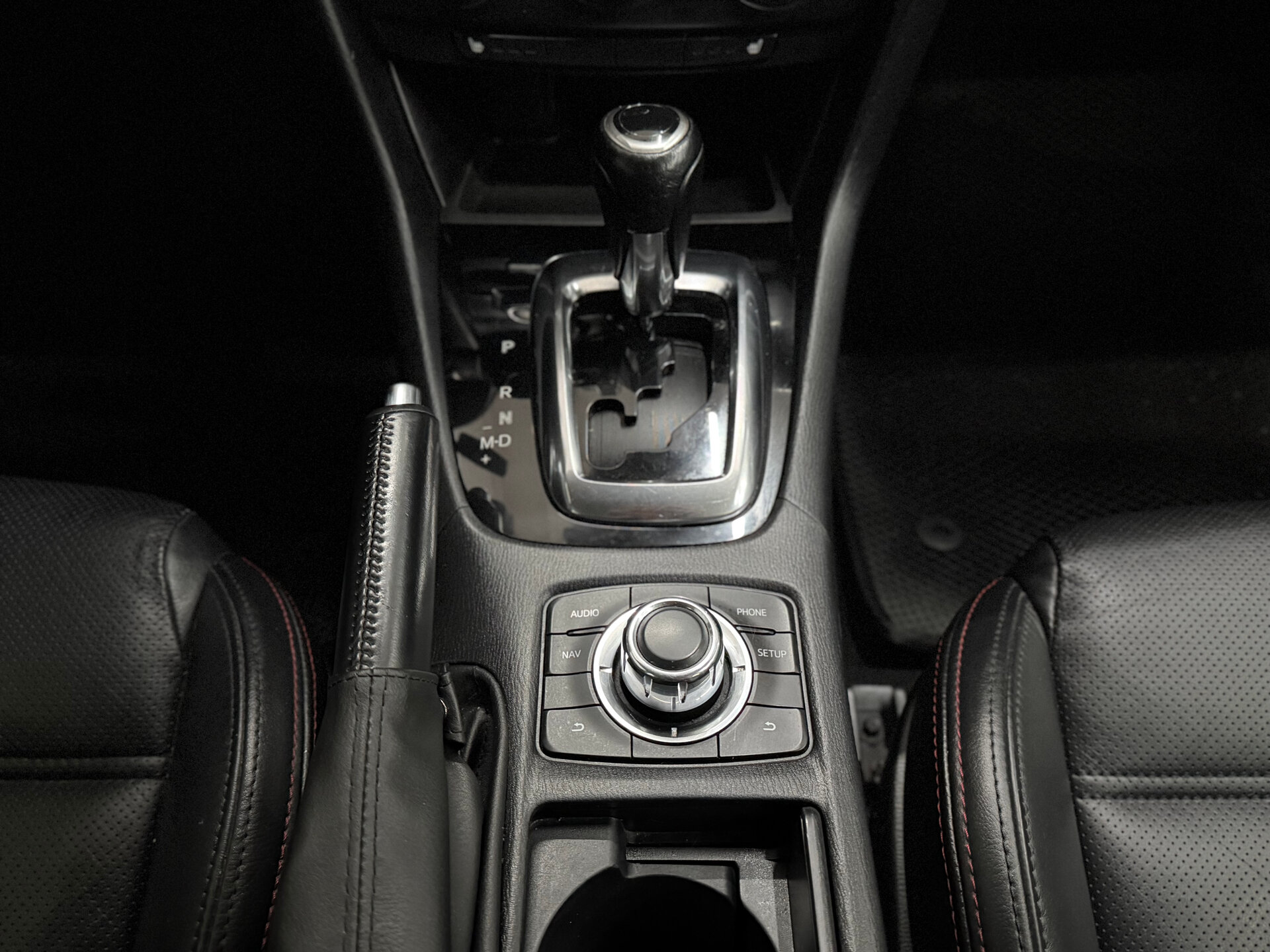 Mazda 6, III (GJ) 2014 Mazda 6, III (GJ) 2014