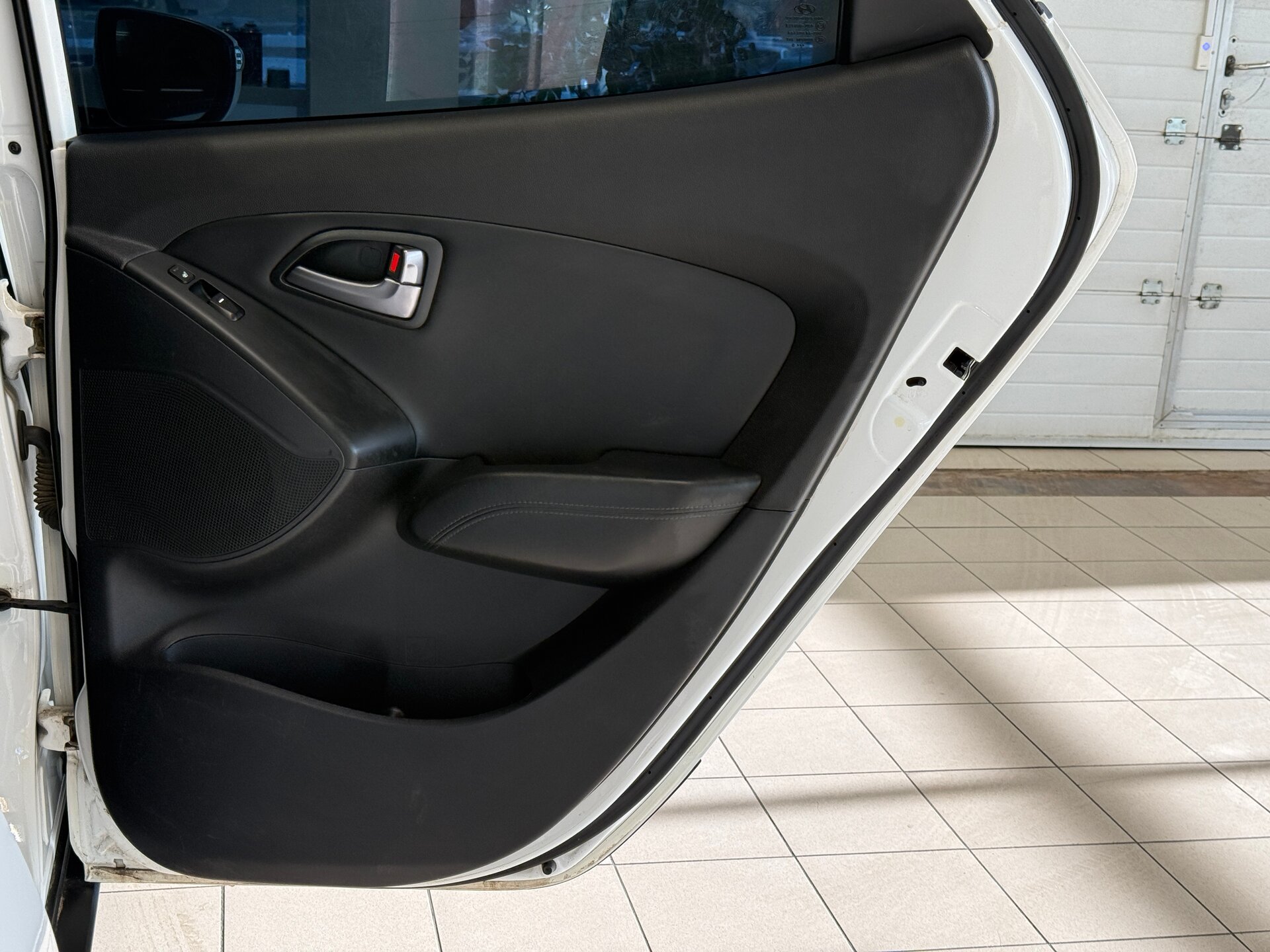 Hyundai ix35, I Рестайлинг 2015