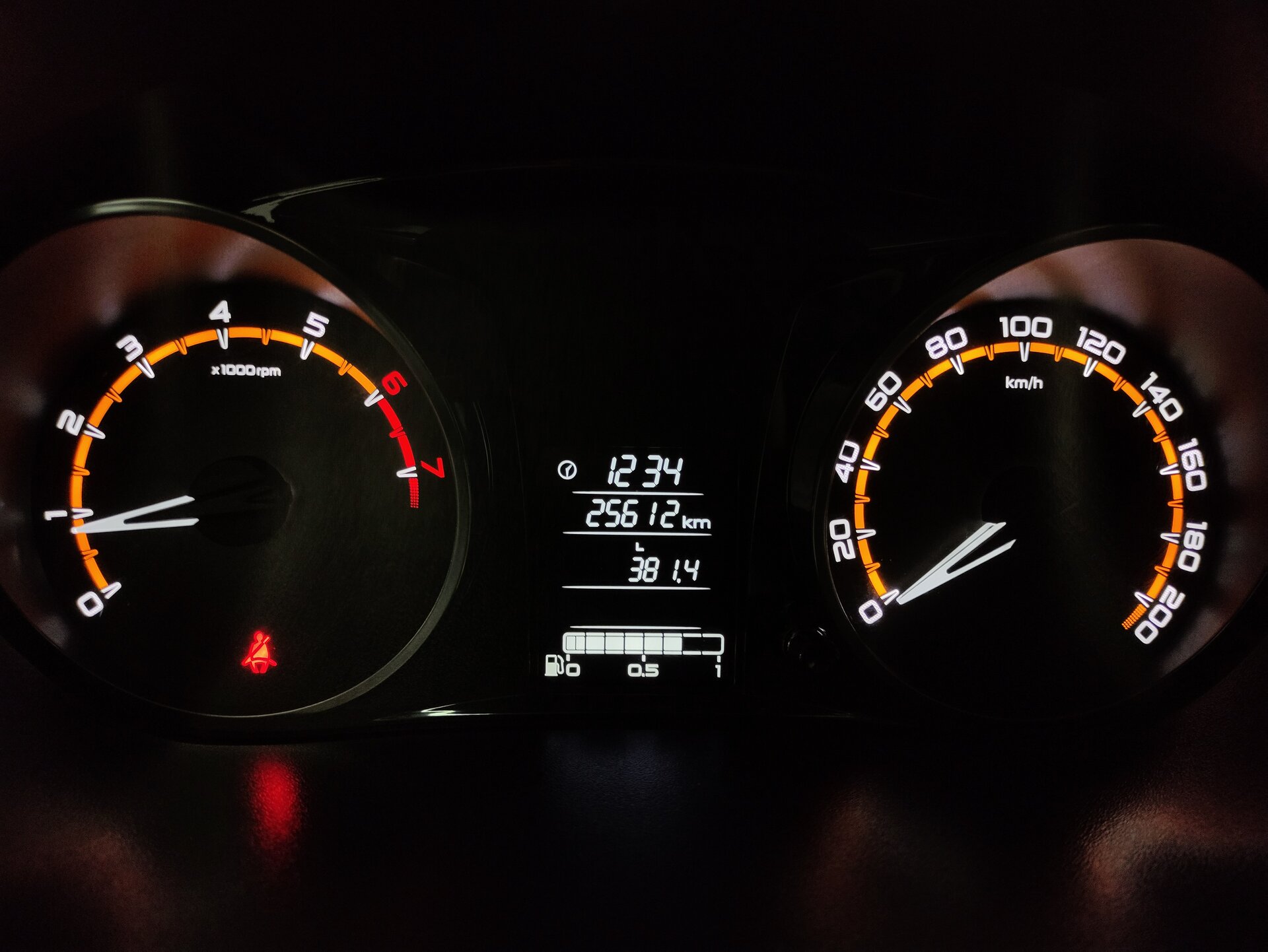 Lada (ВАЗ) Granta, I Рестайлинг 2023