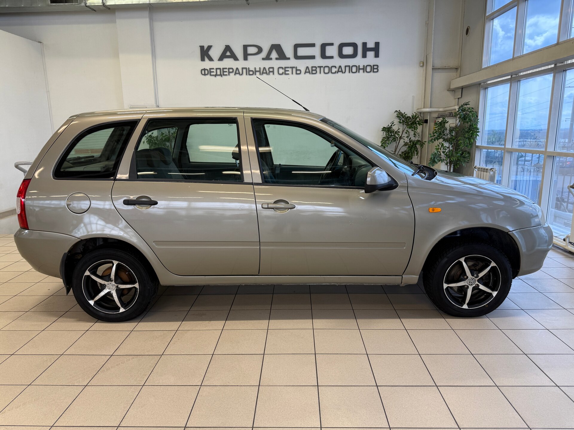 Lada (ВАЗ) Kalina, I 2012 Lada (ВАЗ) Kalina, I 2012