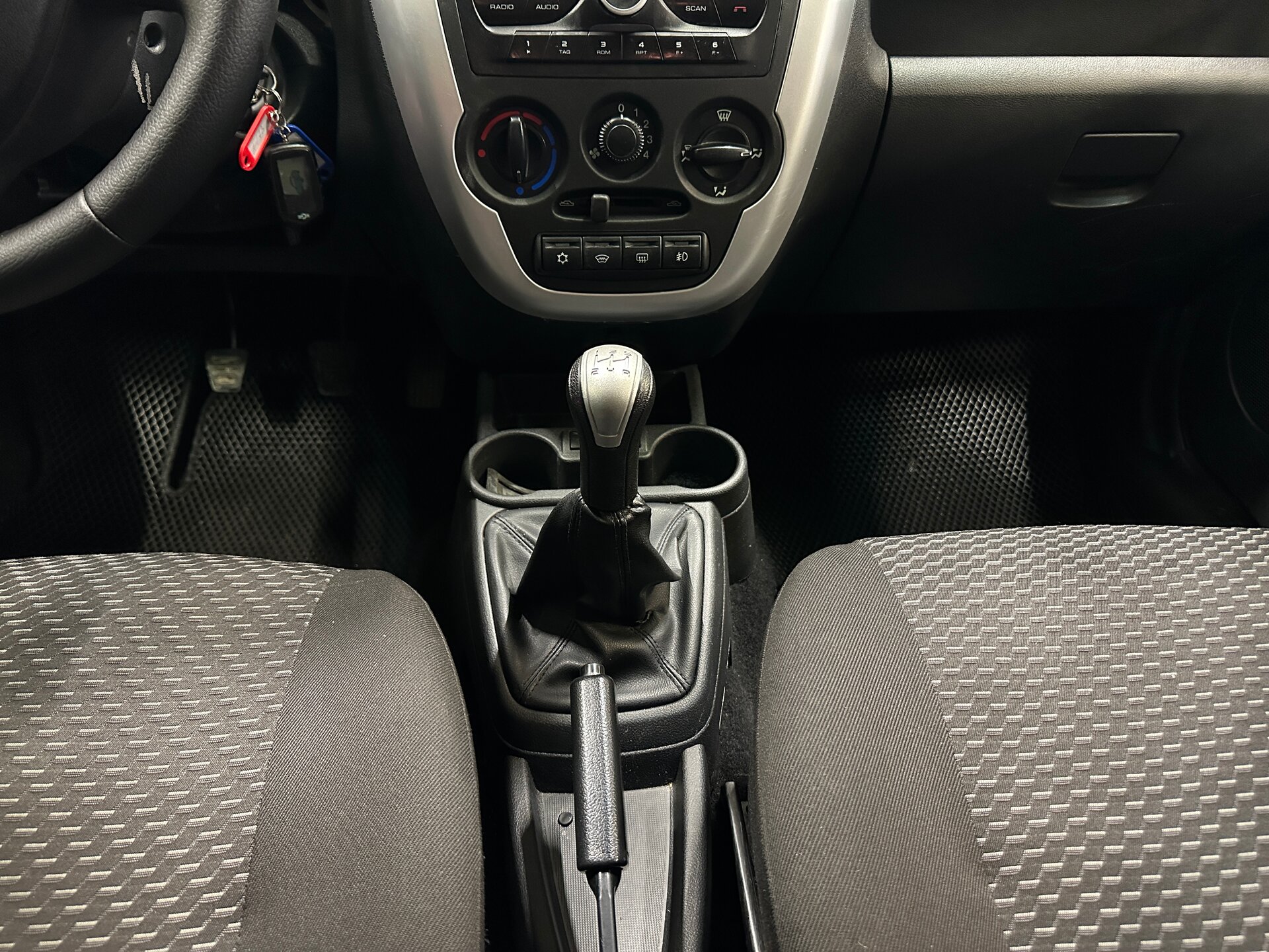 Lada (ВАЗ) Granta, I 2017 Lada (ВАЗ) Granta, I 2017
