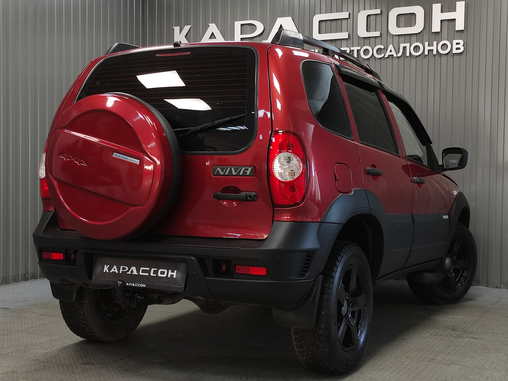 Chevrolet Niva, I Рестайлинг 2011 Chevrolet Niva, I Рестайлинг 2011