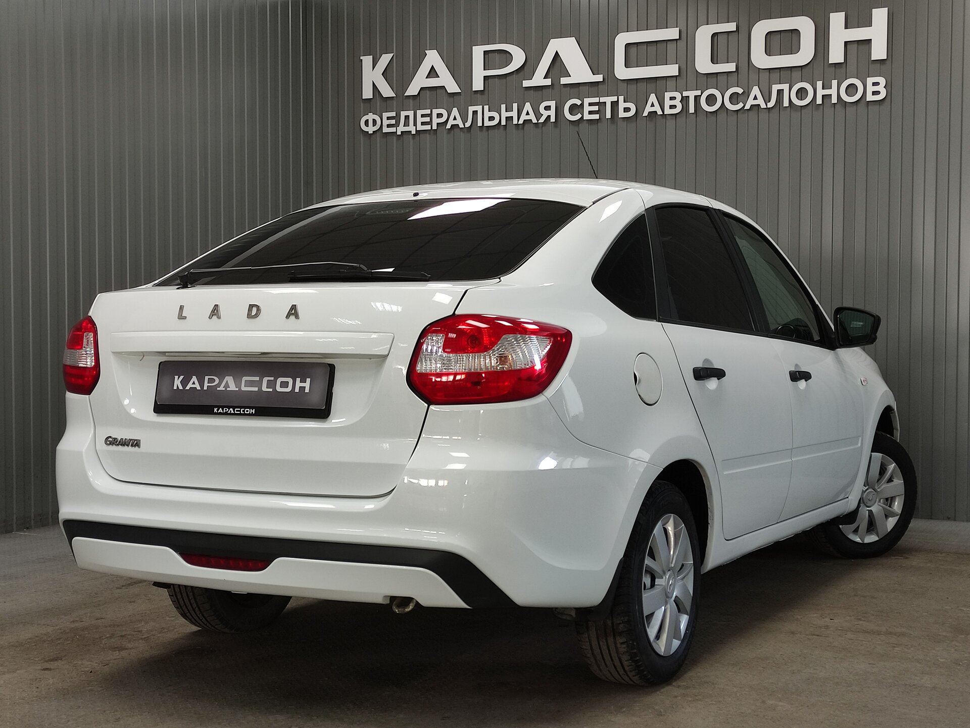 Lada (ВАЗ) Granta, I Рестайлинг 2019