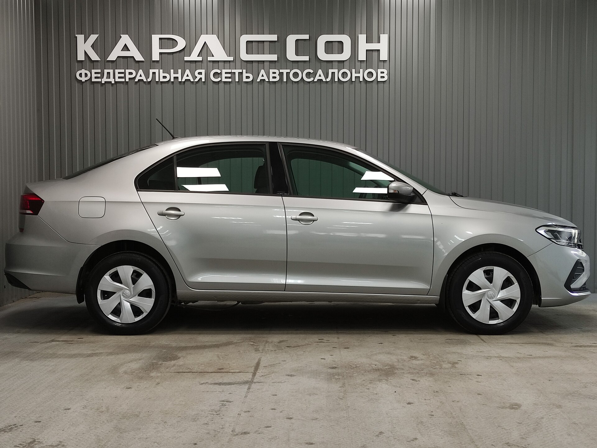 Volkswagen Polo, VI 2021