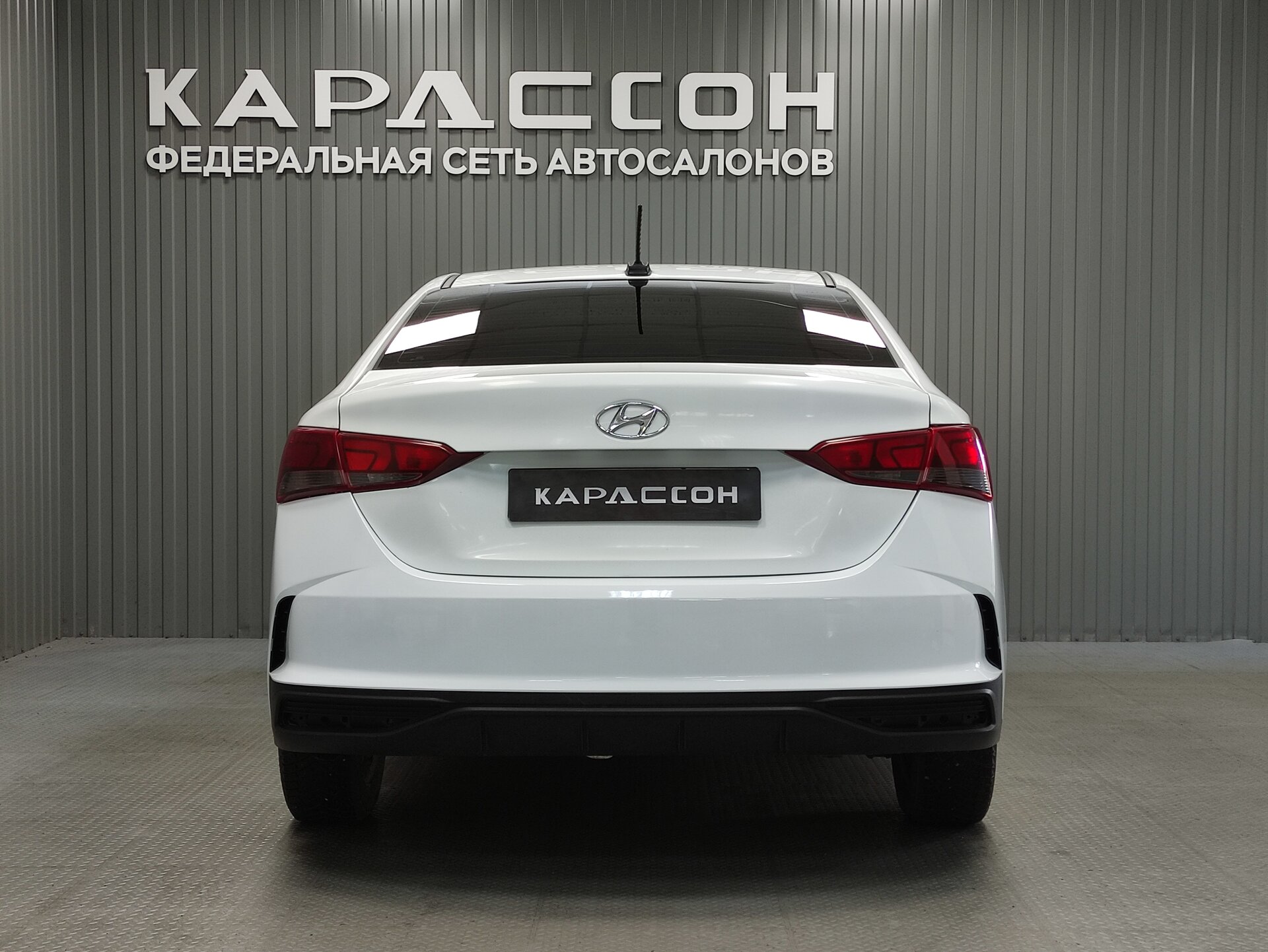 Hyundai Solaris, II Рестайлинг 2020 Hyundai Solaris, II Рестайлинг 2020