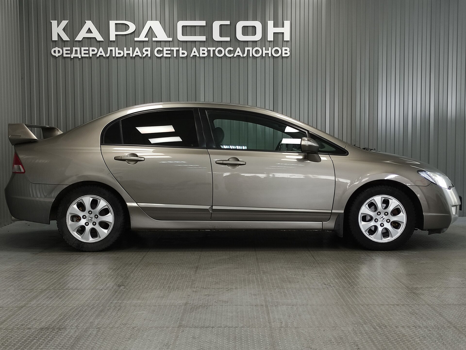 Honda Civic, VIII 2007 Honda Civic, VIII 2007