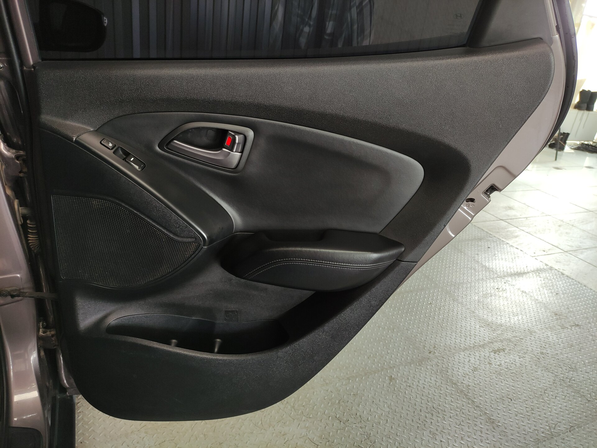 Hyundai ix35, I Рестайлинг 2013