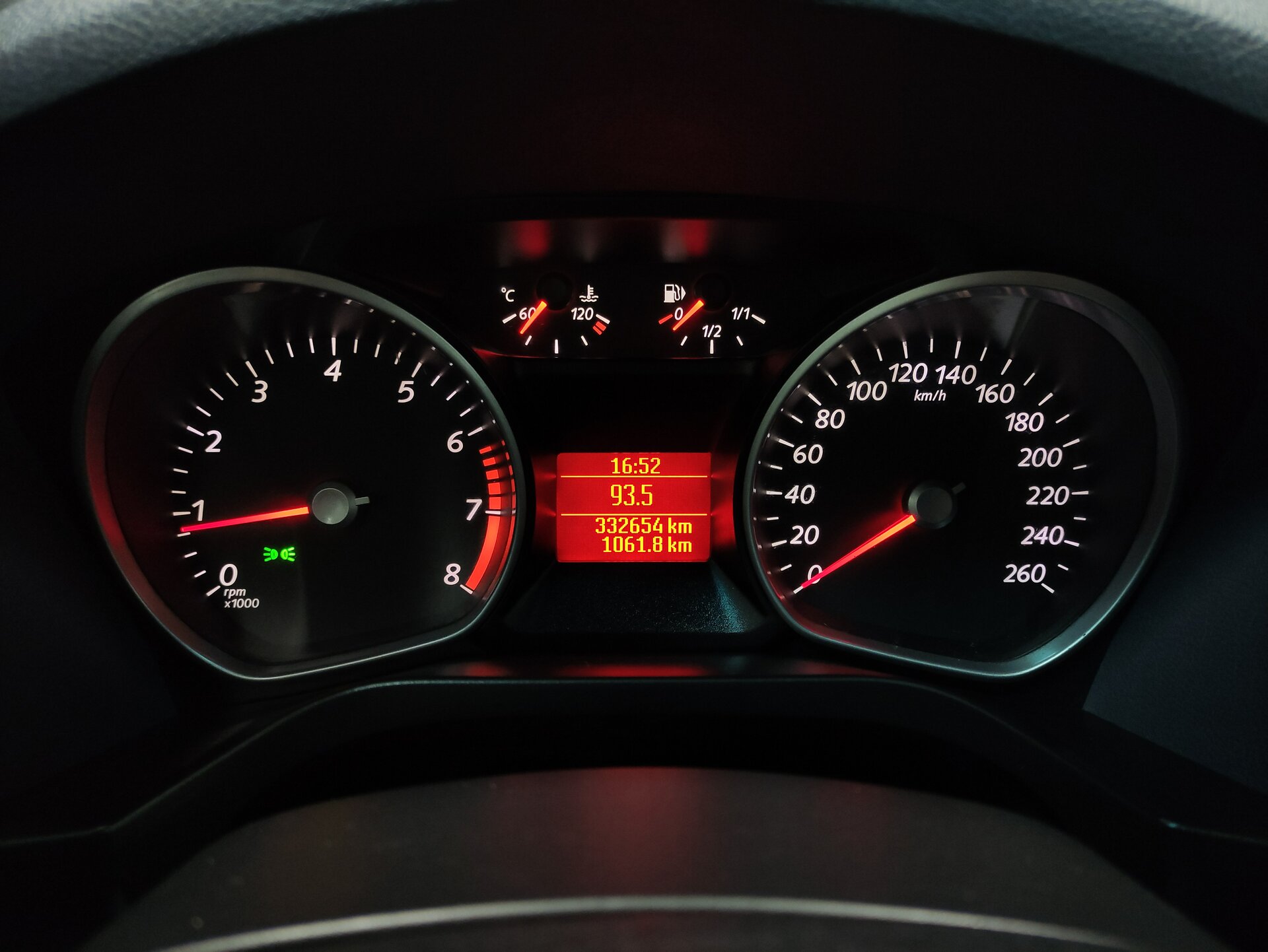 Ford S-MAX, I 2006