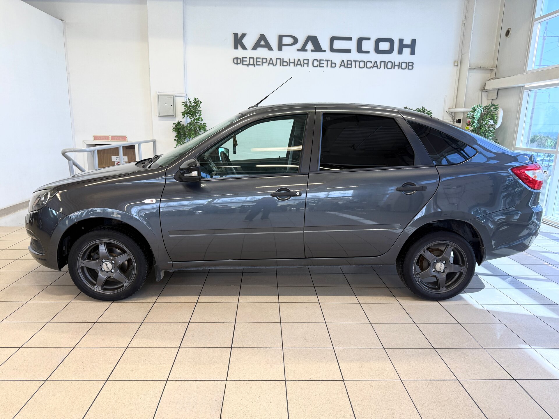 Lada (ВАЗ) Granta, I Рестайлинг 2019