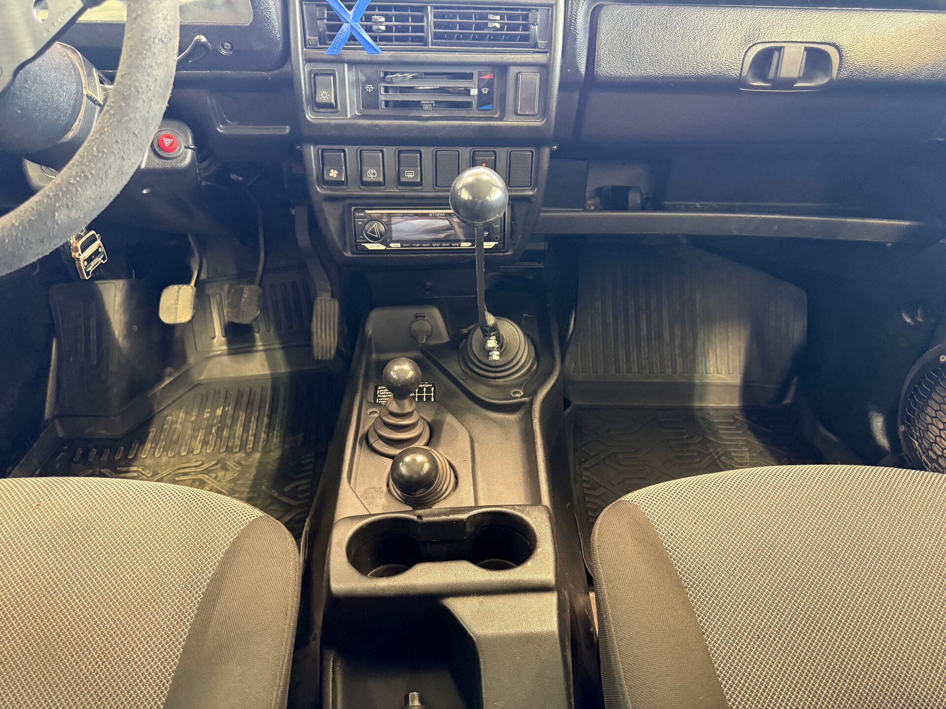 Lada (ВАЗ) 2121 (4x4), I Рестайлинг 2018