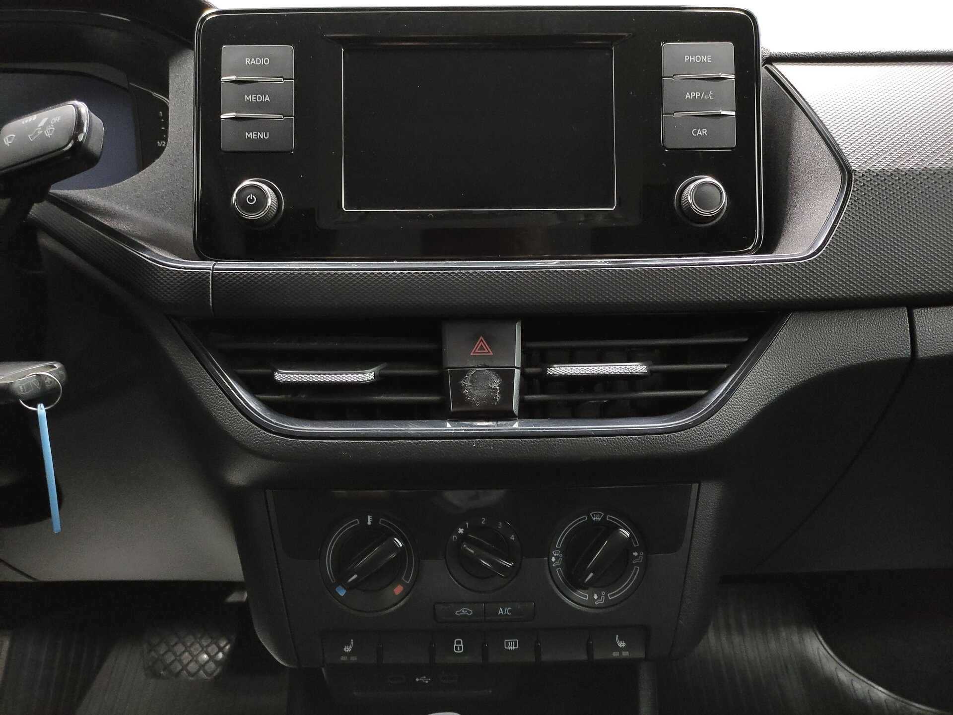 Volkswagen Polo, VI 2021