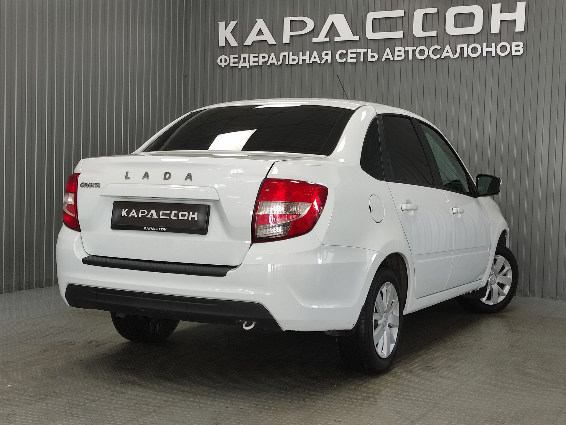 Lada (ВАЗ) Granta, I Рестайлинг 2022 Lada (ВАЗ) Granta, I Рестайлинг 2022