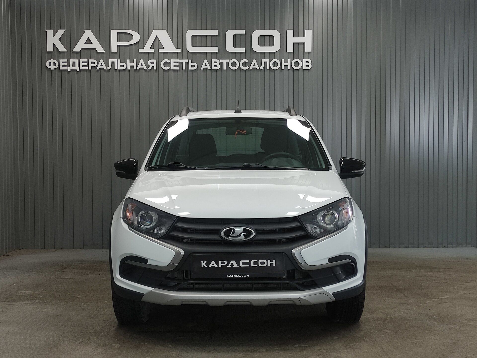 Lada (ВАЗ) Granta, I Рестайлинг 2023