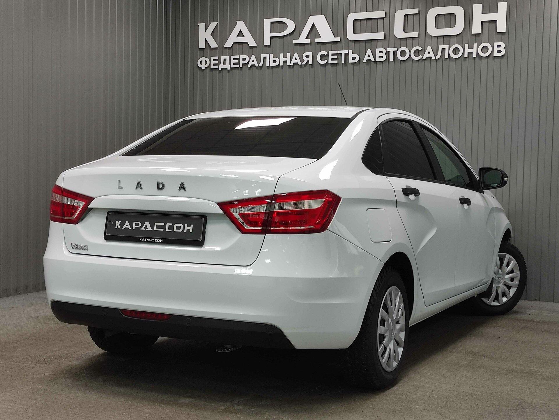 Lada (ВАЗ) Vesta, I 2020