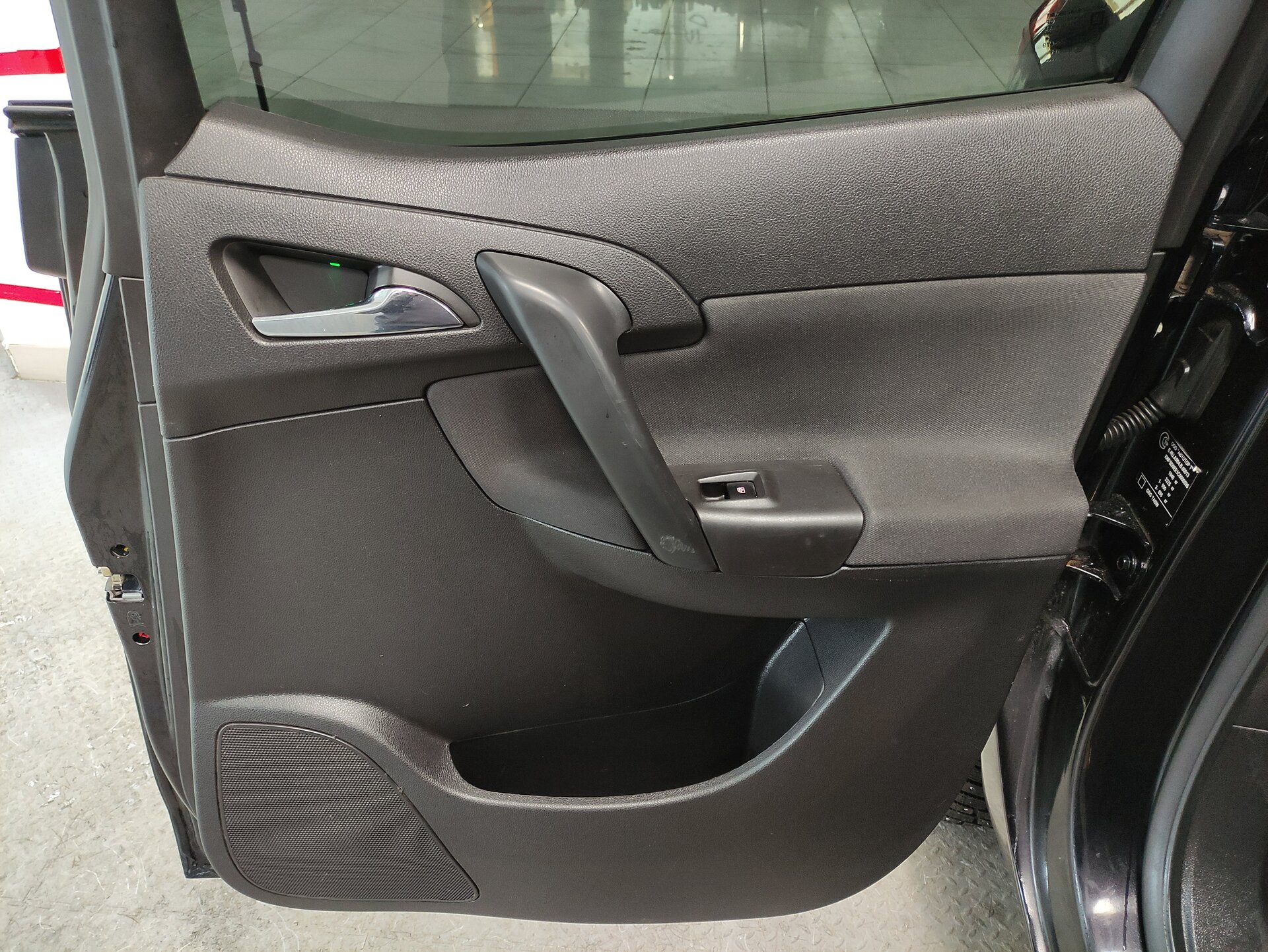 Opel Meriva, B 2011