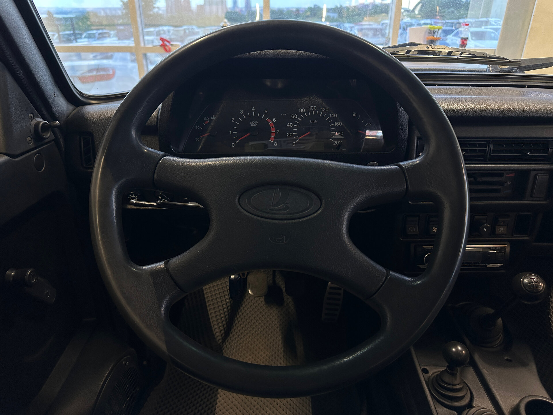 Lada (ВАЗ) 2131 (4x4), I 2014 Lada (ВАЗ) 2131 (4x4), I 2014