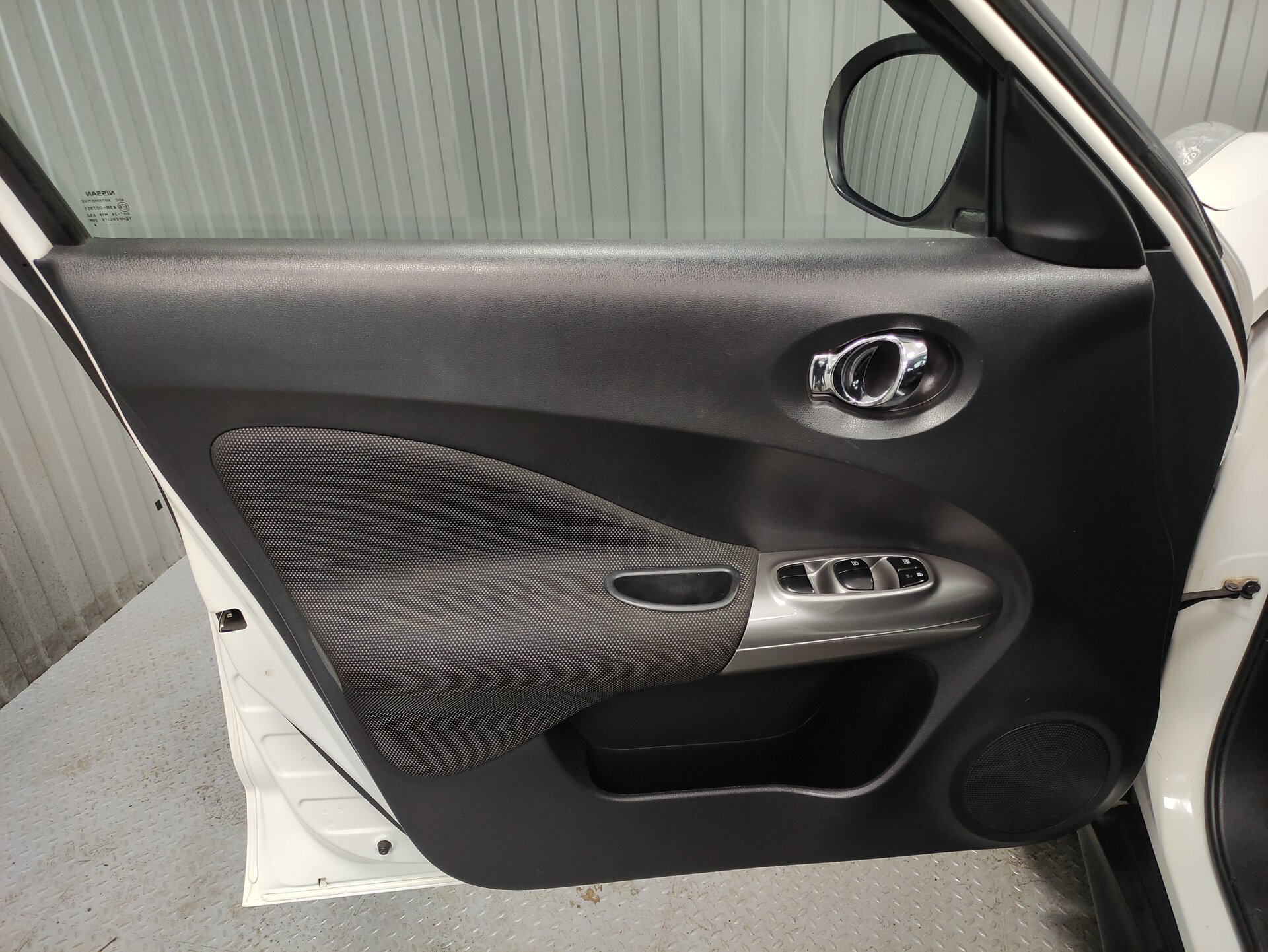 Nissan Juke, I 2014 Nissan Juke, I 2014