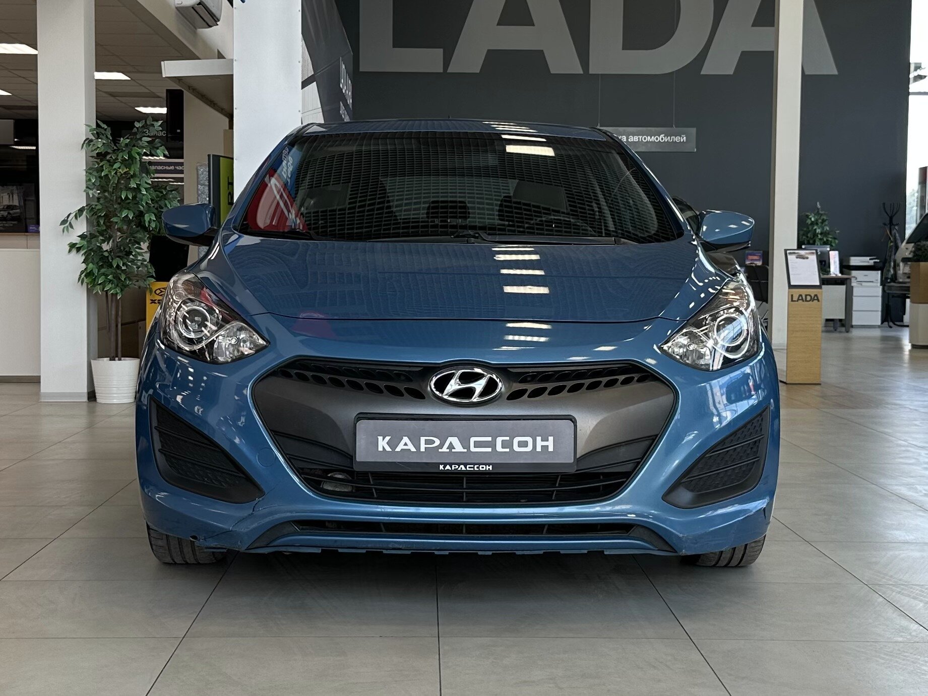 Hyundai i30, II 2014 Hyundai i30, II 2014