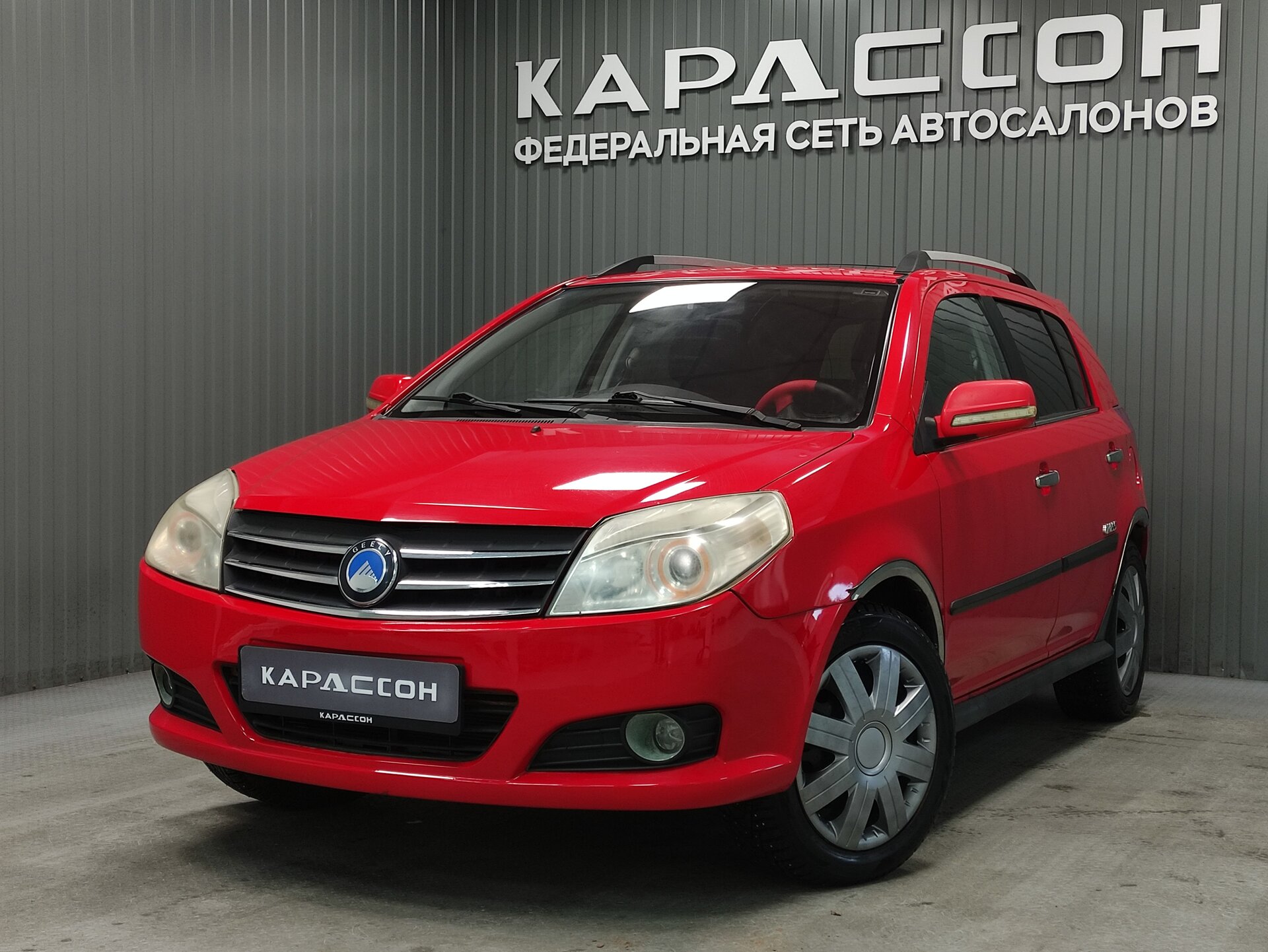 Geely MK Cross, I 2012 Geely MK Cross, I 2012