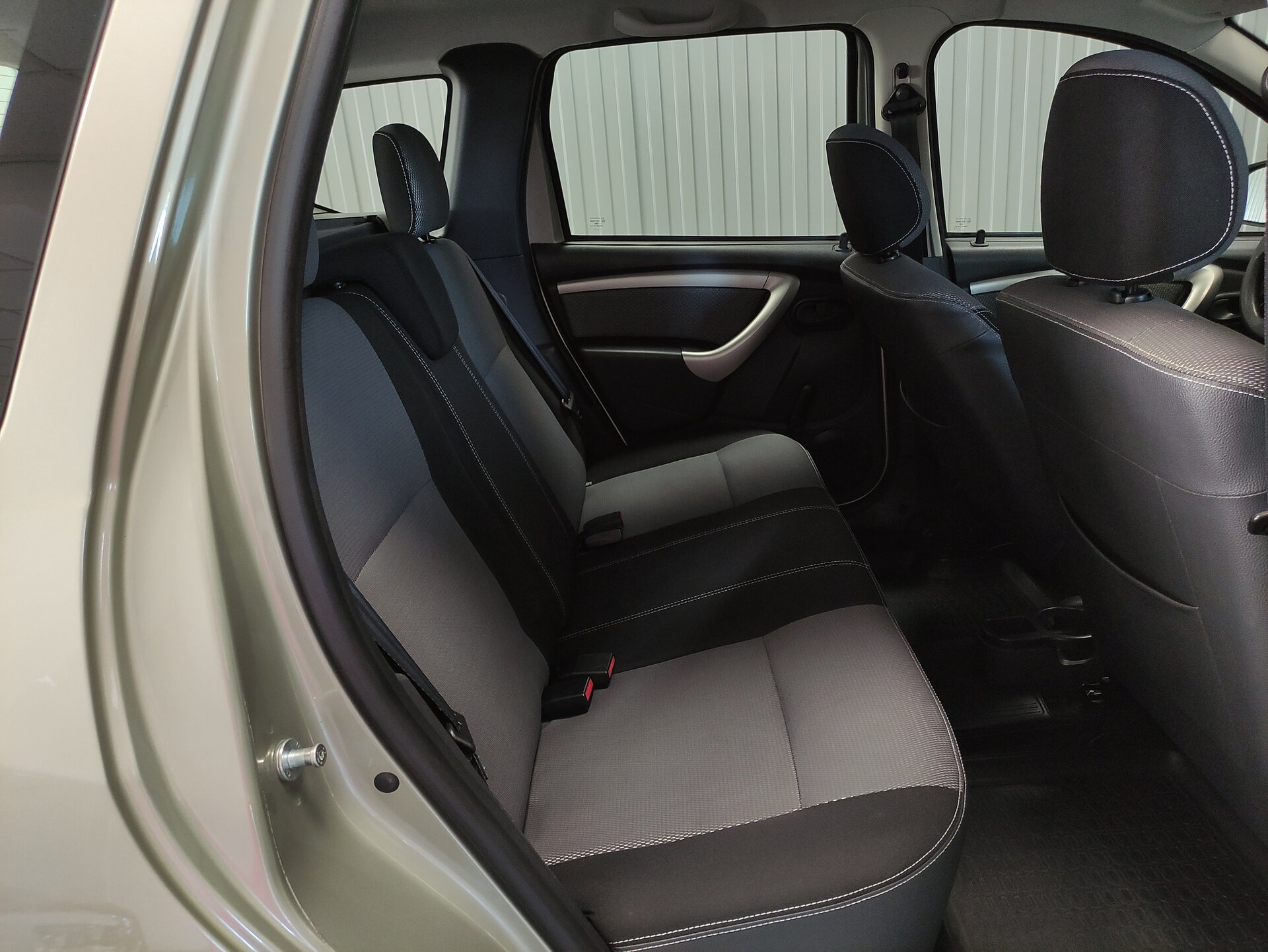 Renault Duster, I 2014
