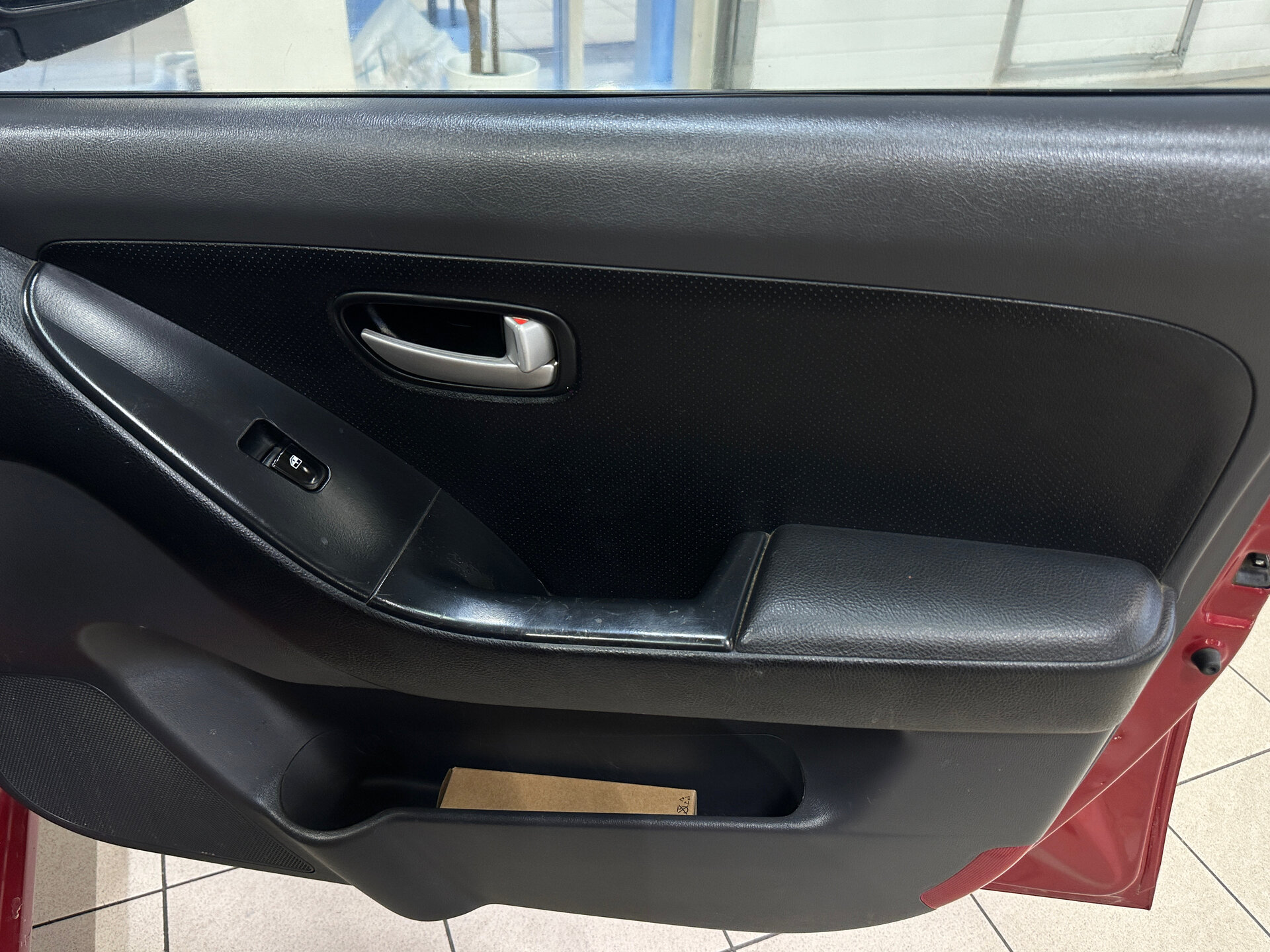 Hyundai Elantra, IV (HD) 2007