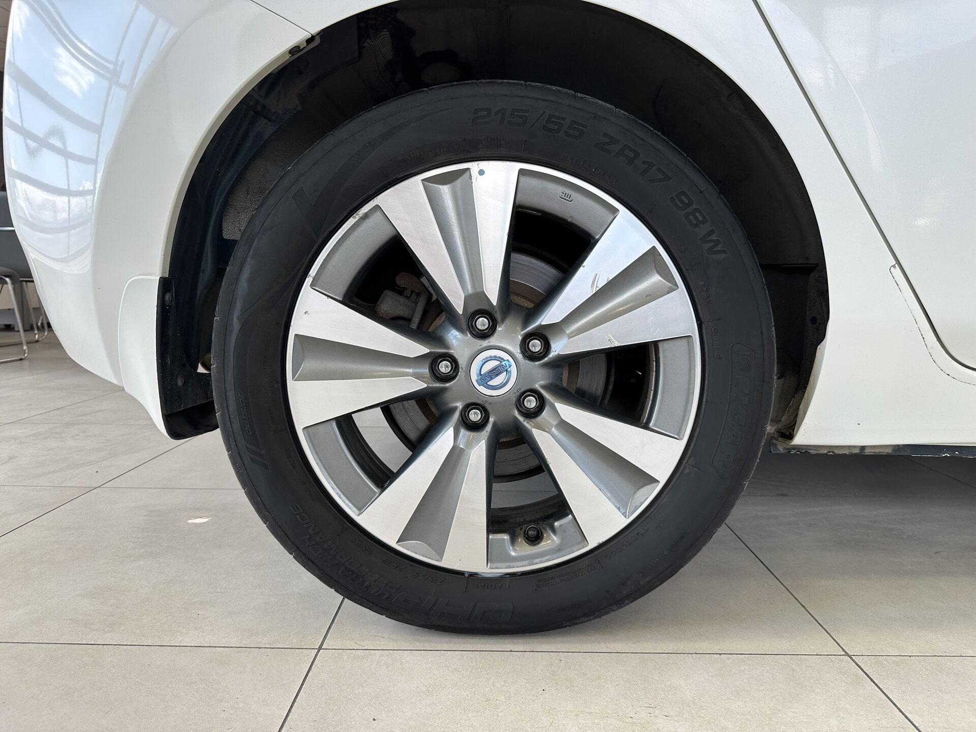 Nissan Leaf, I (ZE0/AZE0) 2012 Nissan Leaf, I (ZE0/AZE0) 2012