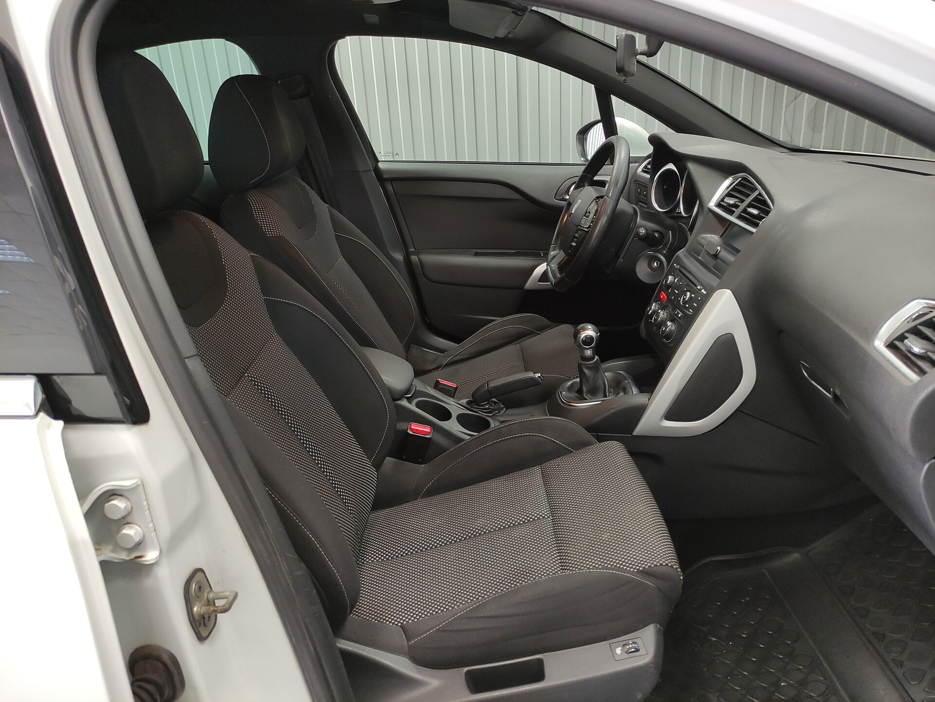 Citroen DS4, I 2013