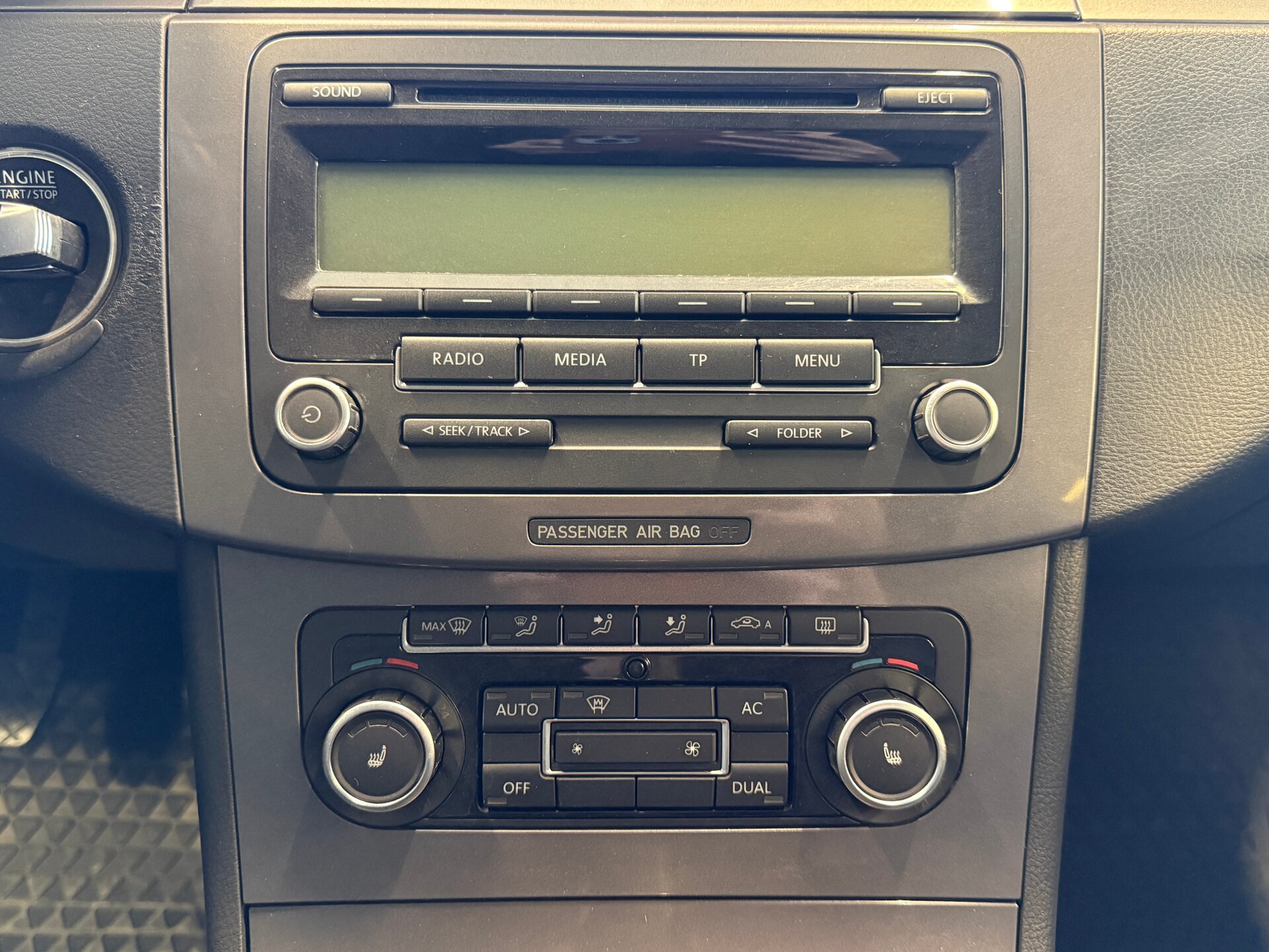 Volkswagen Passat, B6 2010